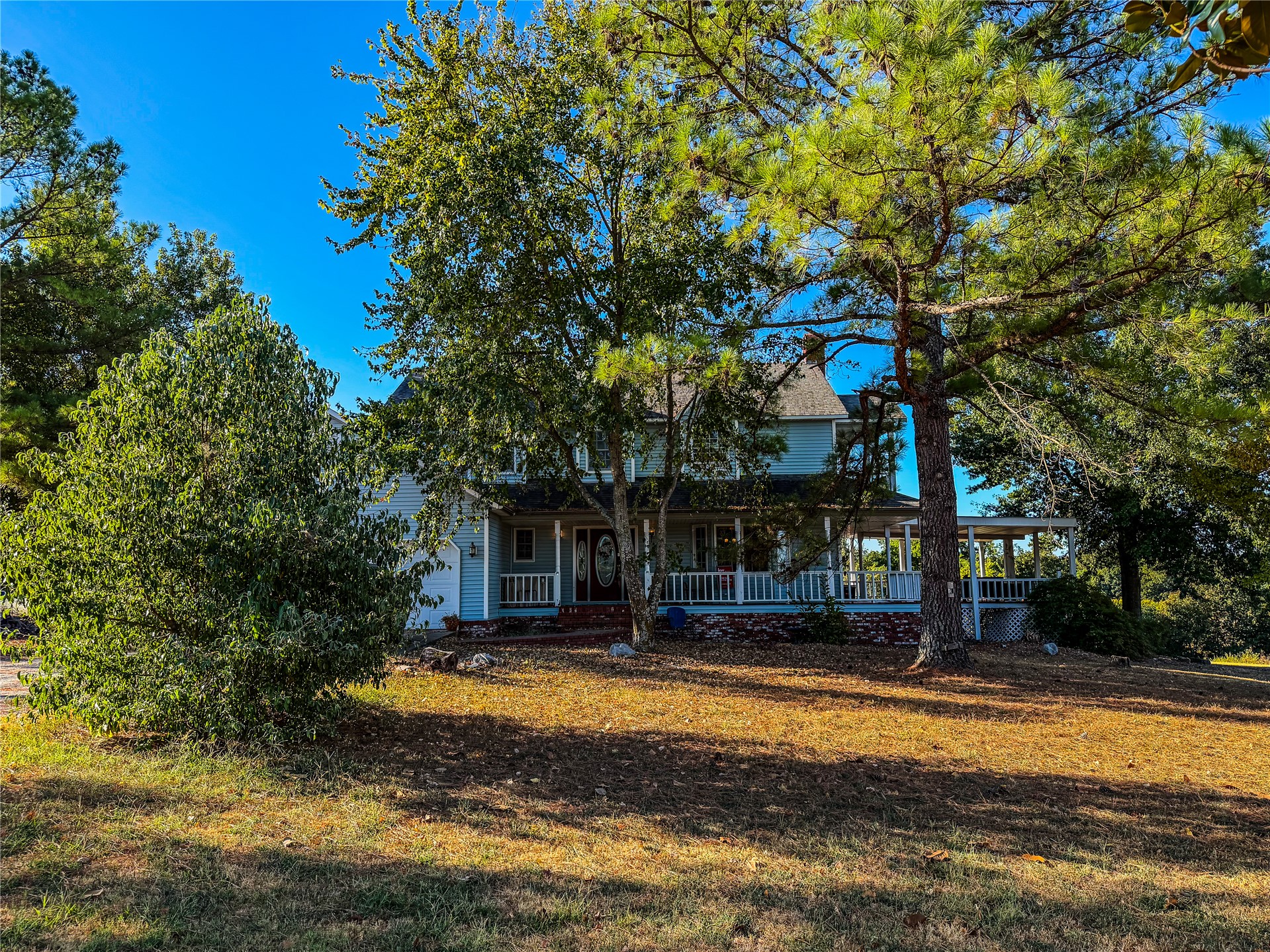 6180 E 560 Locust Grove OK 74352