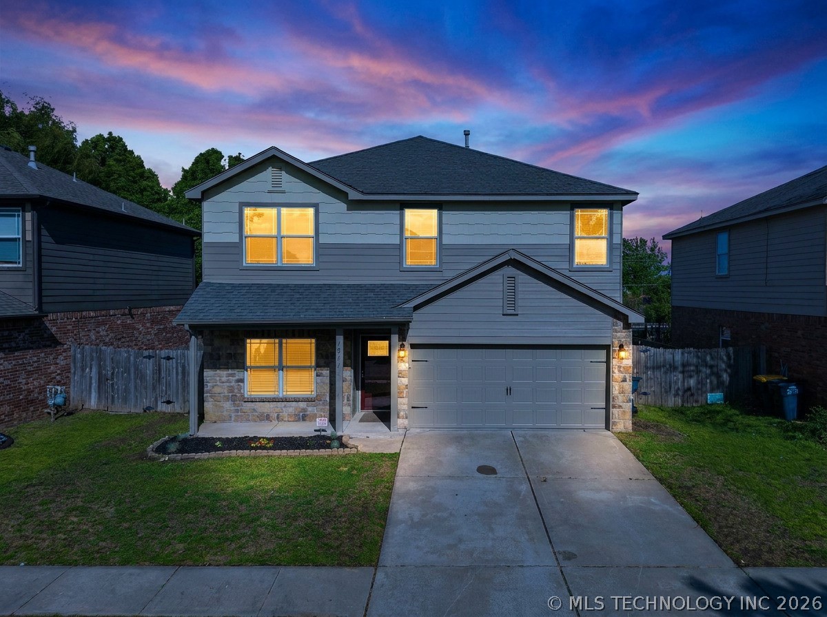 1917 W K Court Jenks OK 74037