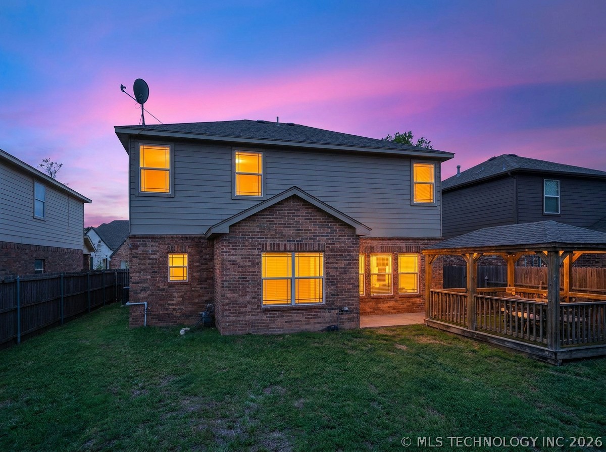1917 W K Court Jenks OK 74037