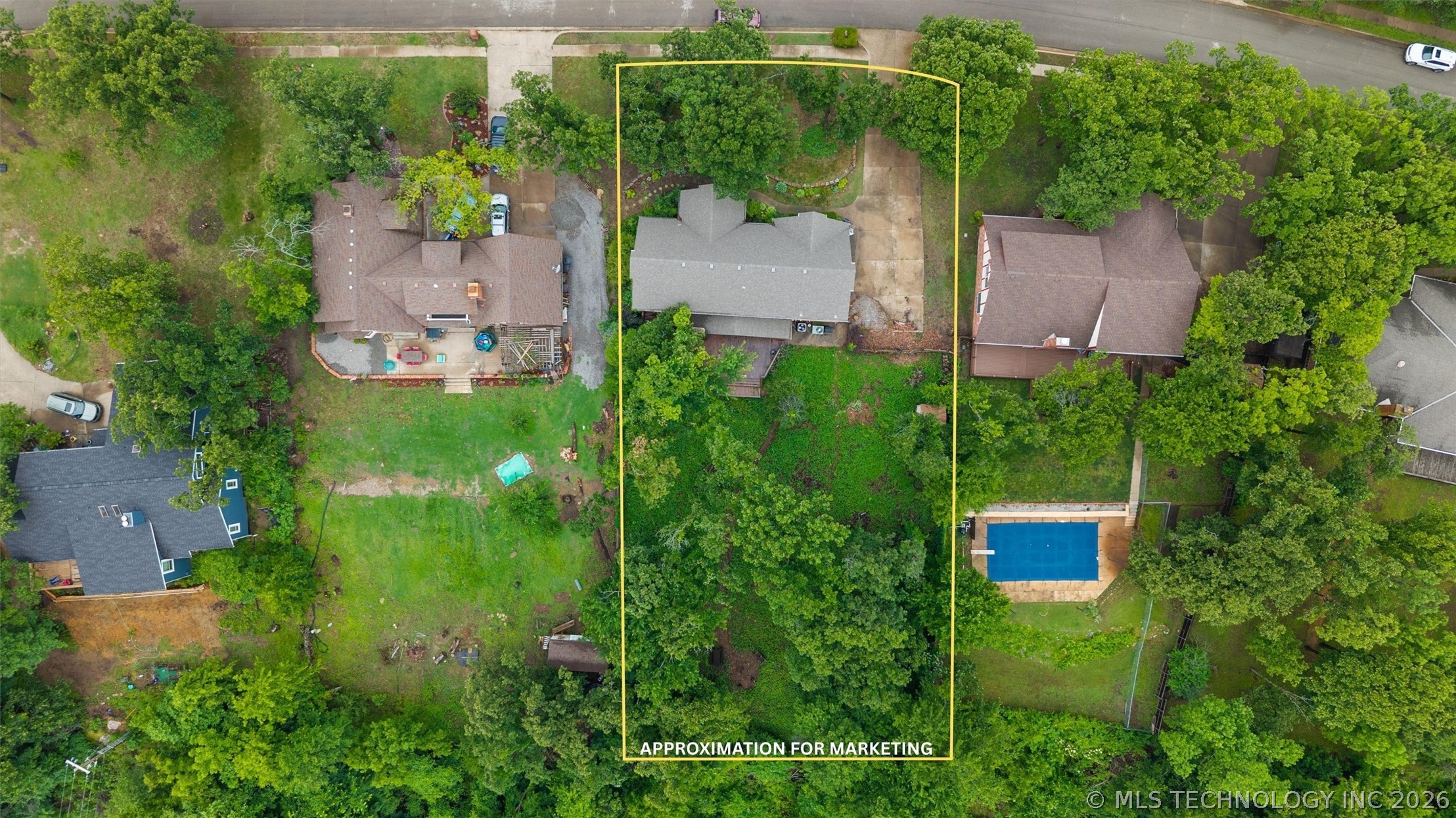 2516 Mountain Road Bartlesville OK 74003