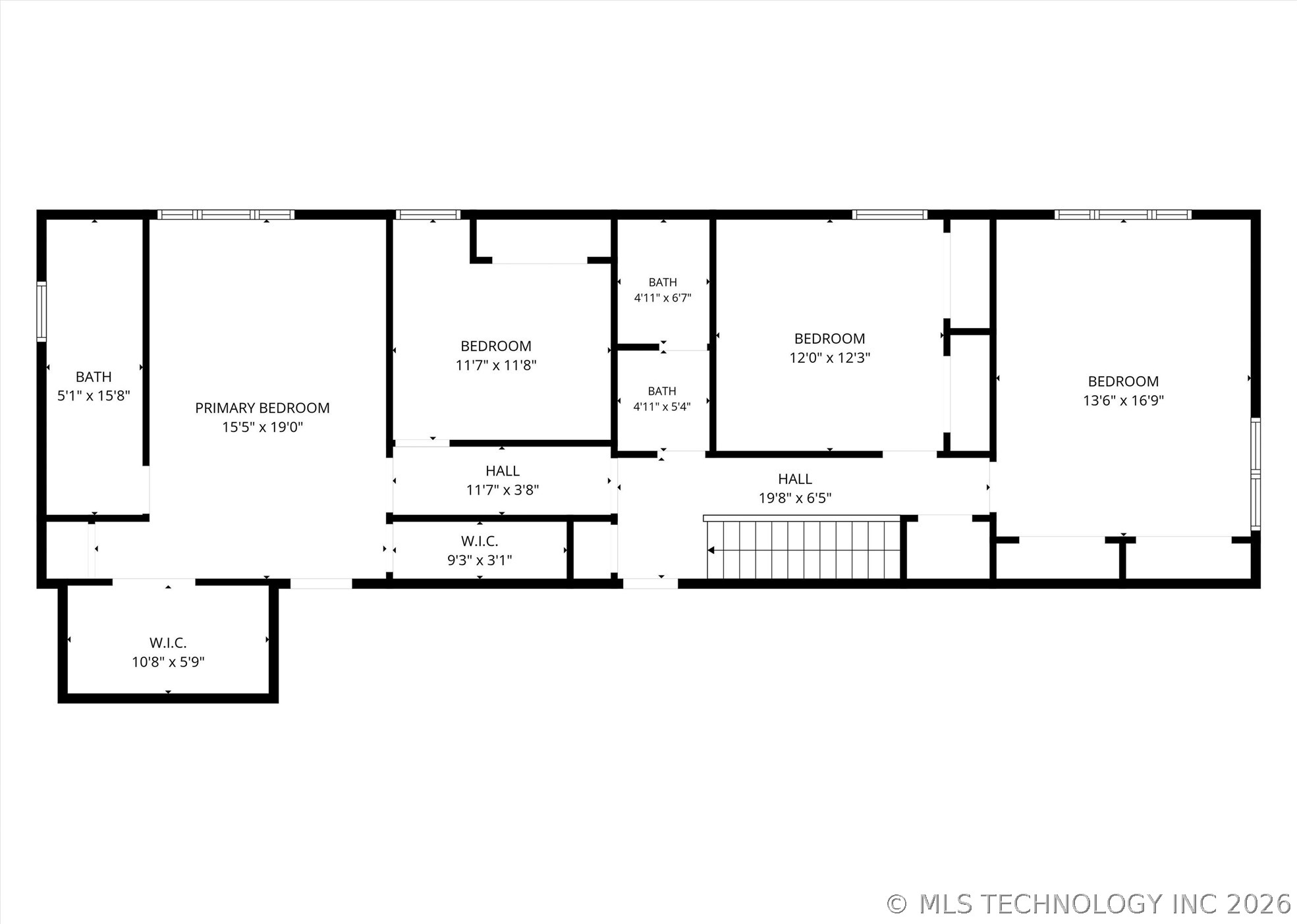 2516 Mountain Road Bartlesville OK 74003