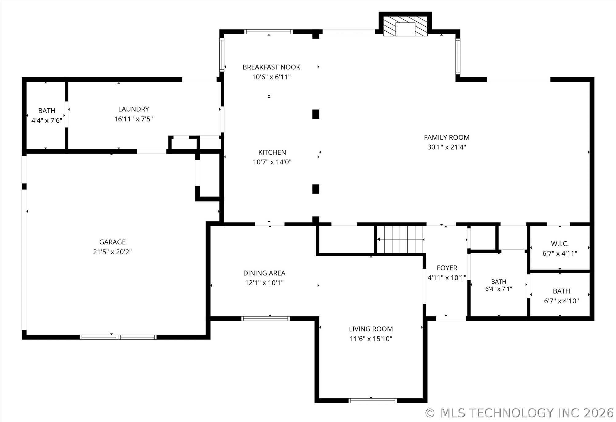 2516 Mountain Road Bartlesville OK 74003