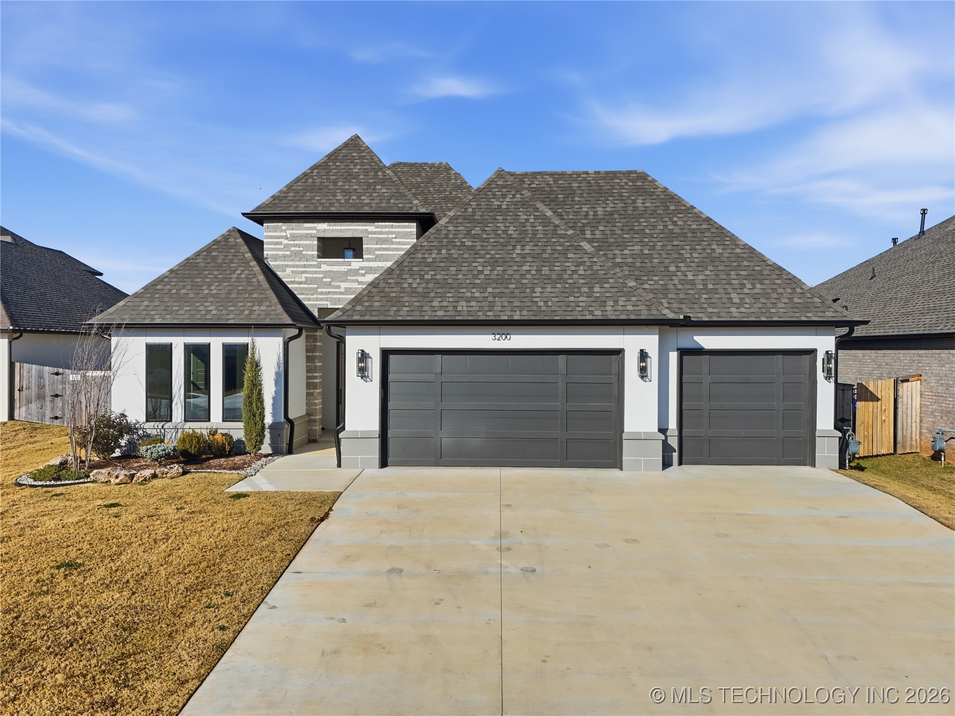 3200 W Tucson Court Broken Arrow OK 74011