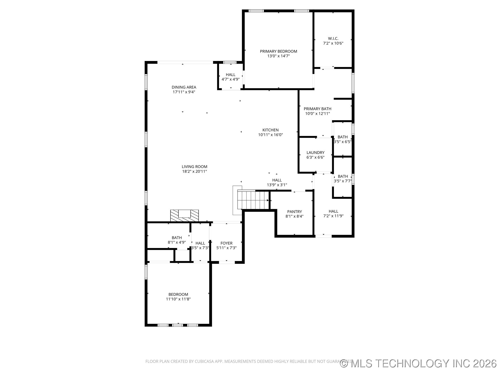 3200 W Tucson Court Broken Arrow OK 74011