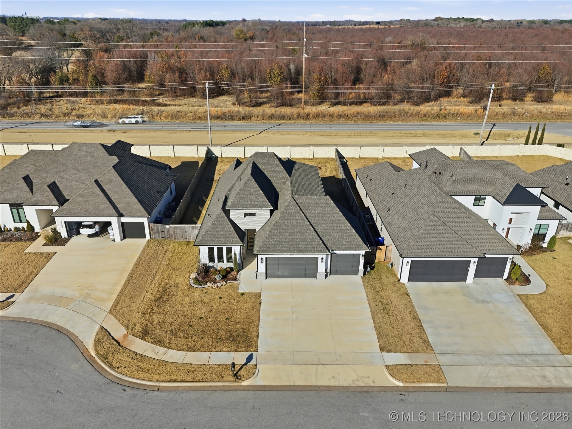 3200 W Tucson Court Broken Arrow OK 74011
