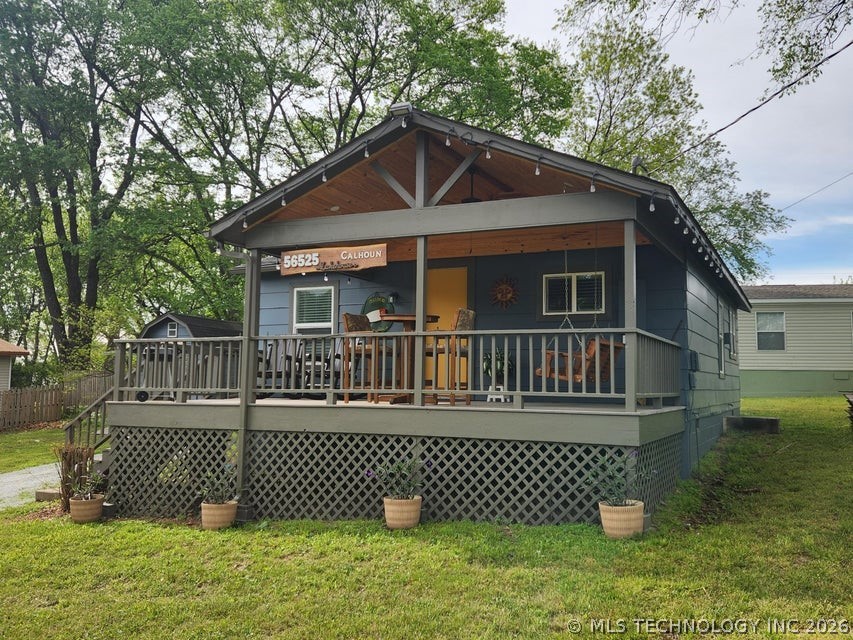 56525 E 306th Road Afton OK 74331