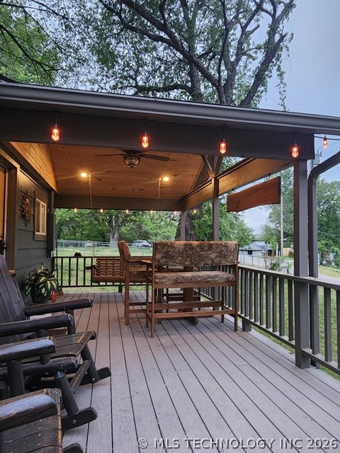 56525 E 306th Road Afton OK 74331