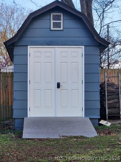 56525 E 306th Road Afton OK 74331
