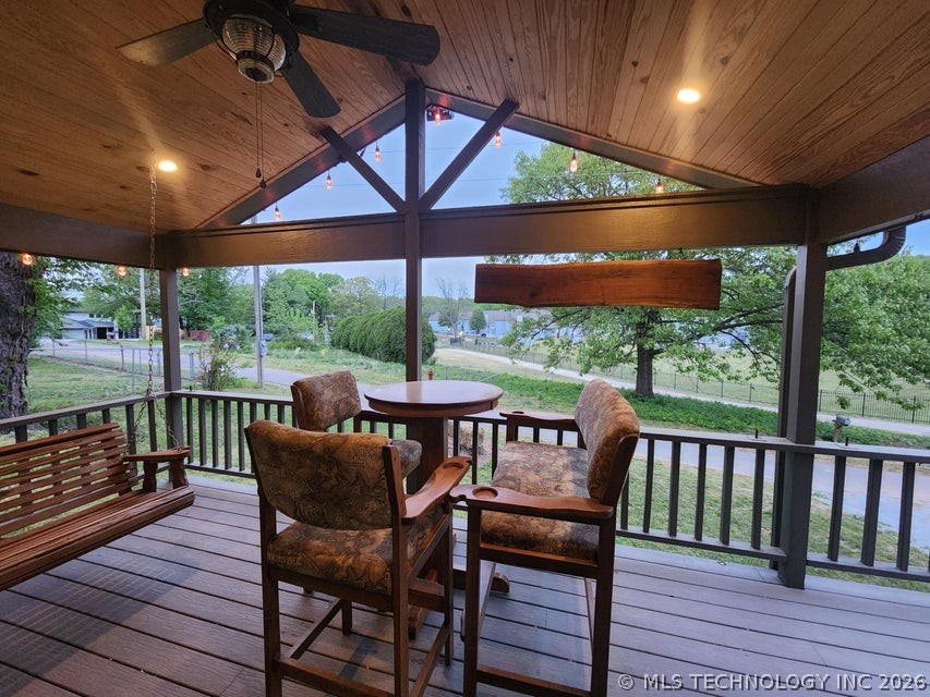 56525 E 306th Road Afton OK 74331