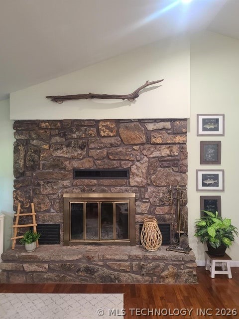 56525 E 306th Road Afton OK 74331