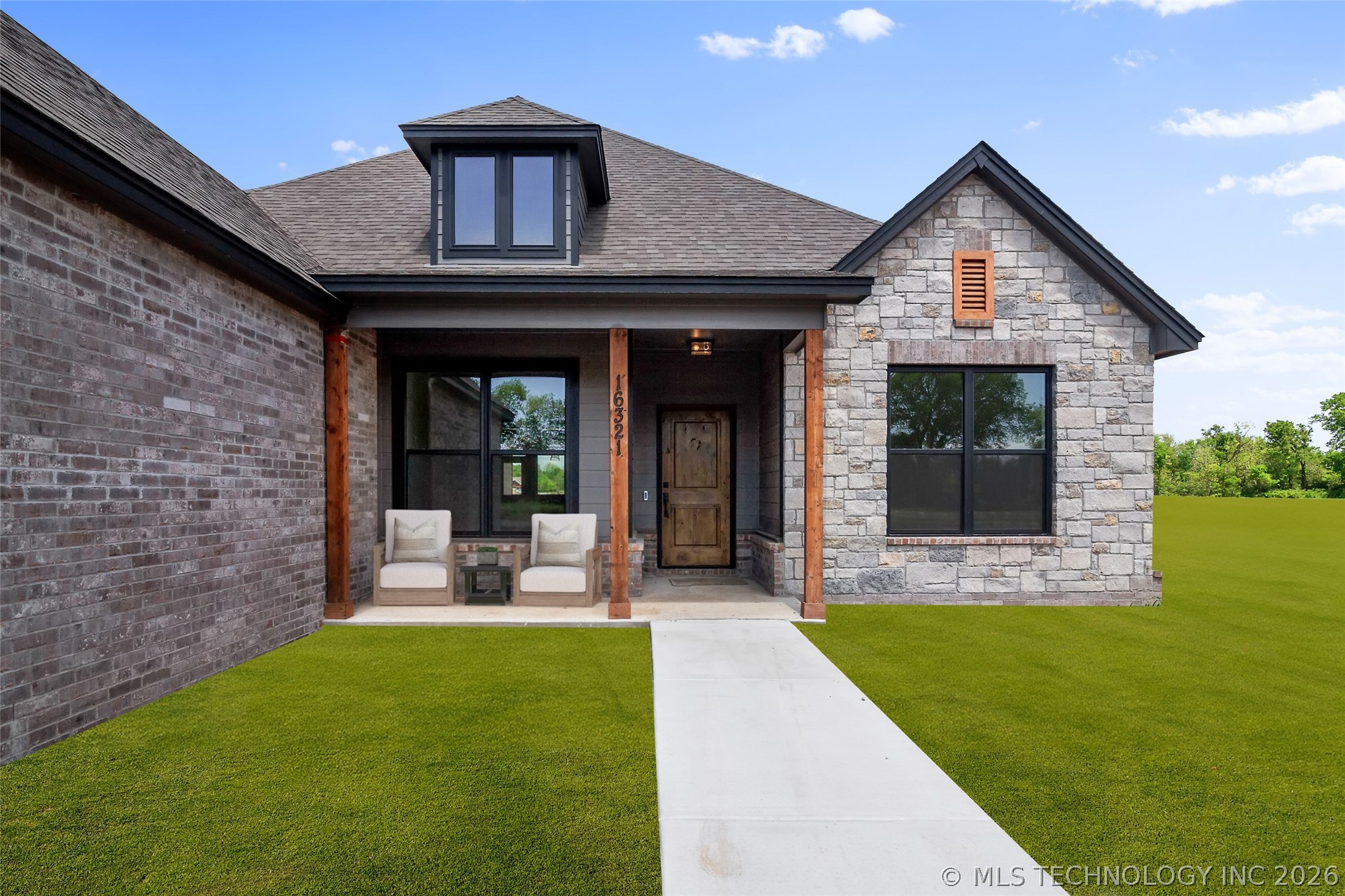 16321 E 101st Street Owasso OK 74055