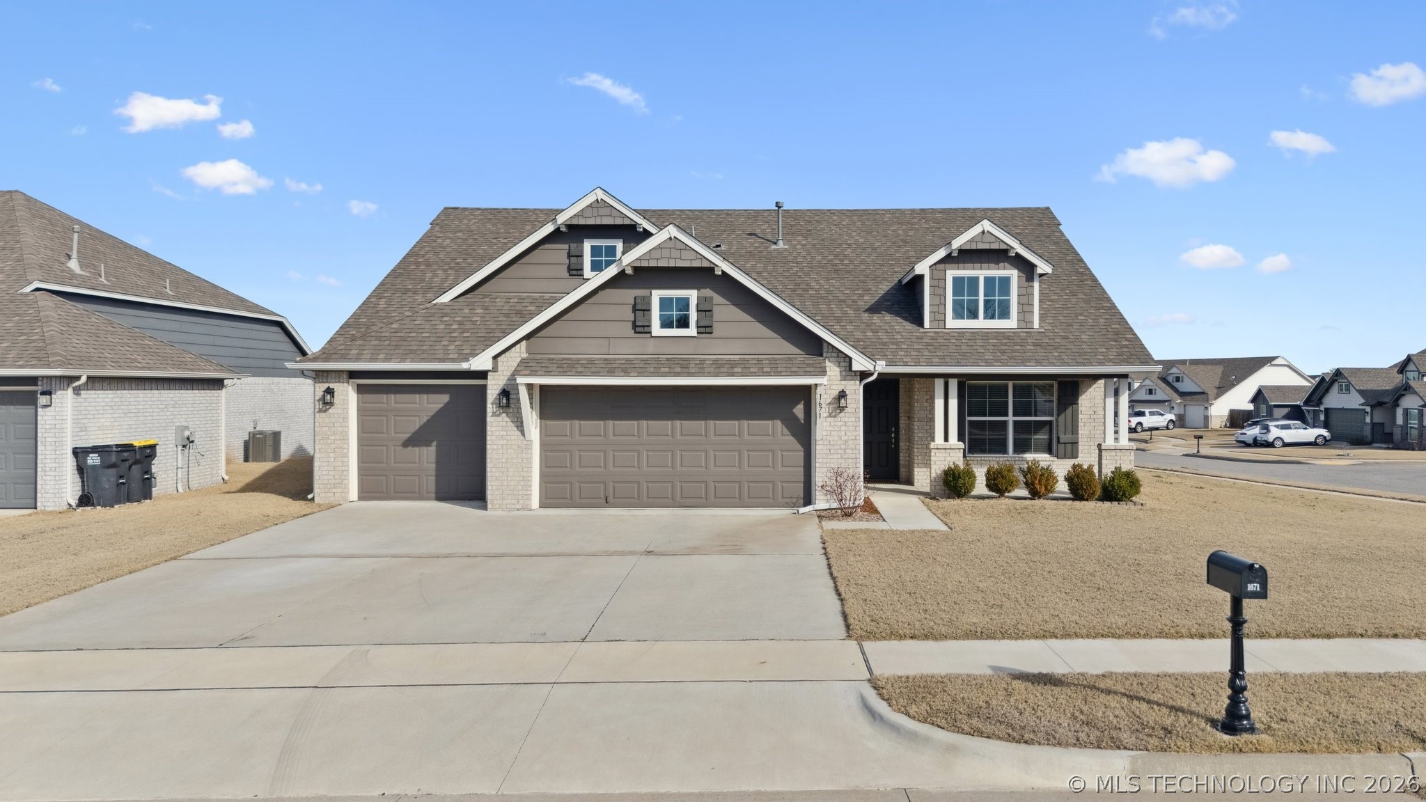 1671 E 140th Street Glenpool OK 74033