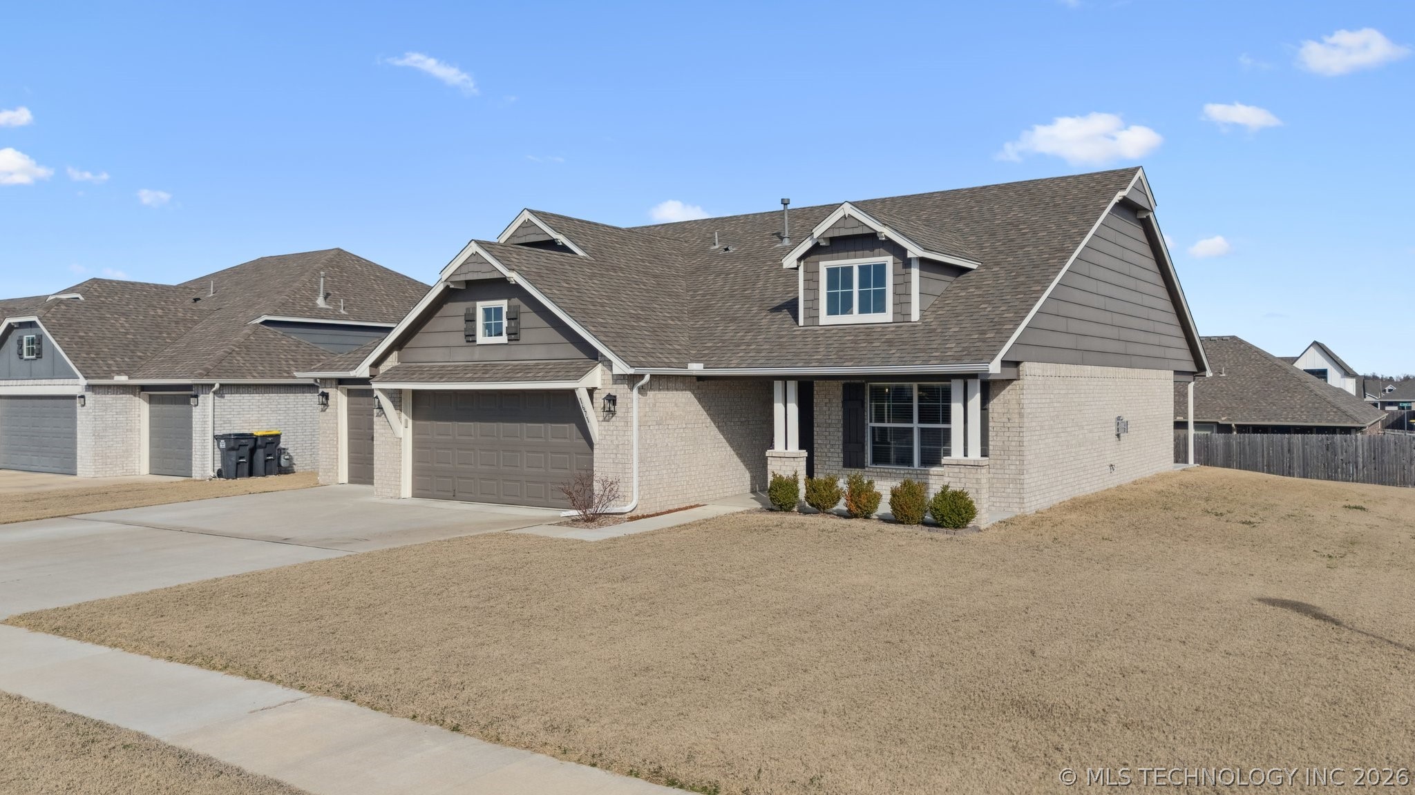 1671 E 140th Street Glenpool OK 74033