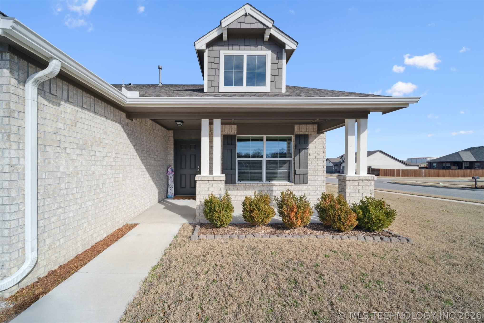 1671 E 140th Street Glenpool OK 74033