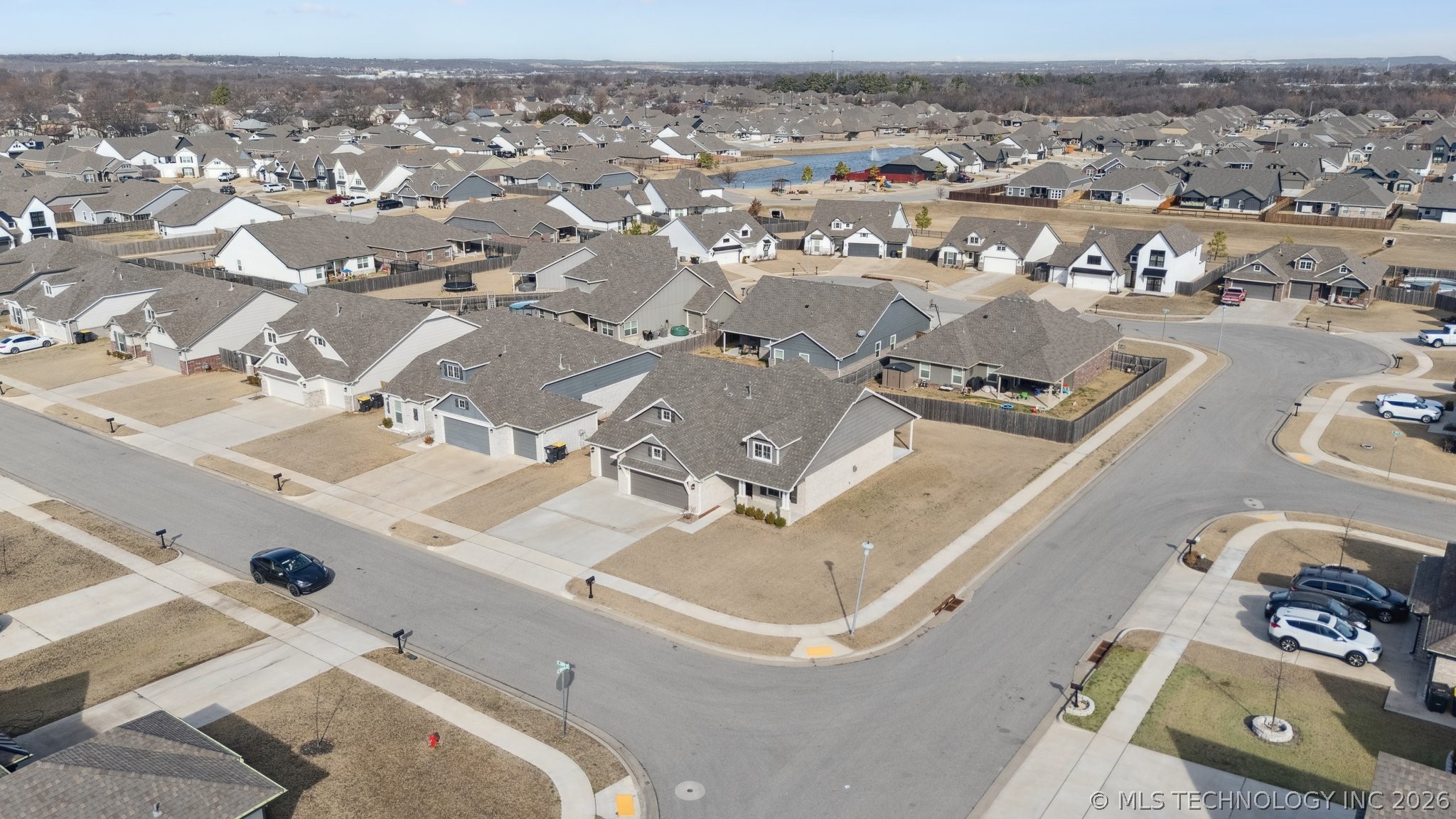 1671 E 140th Street Glenpool OK 74033