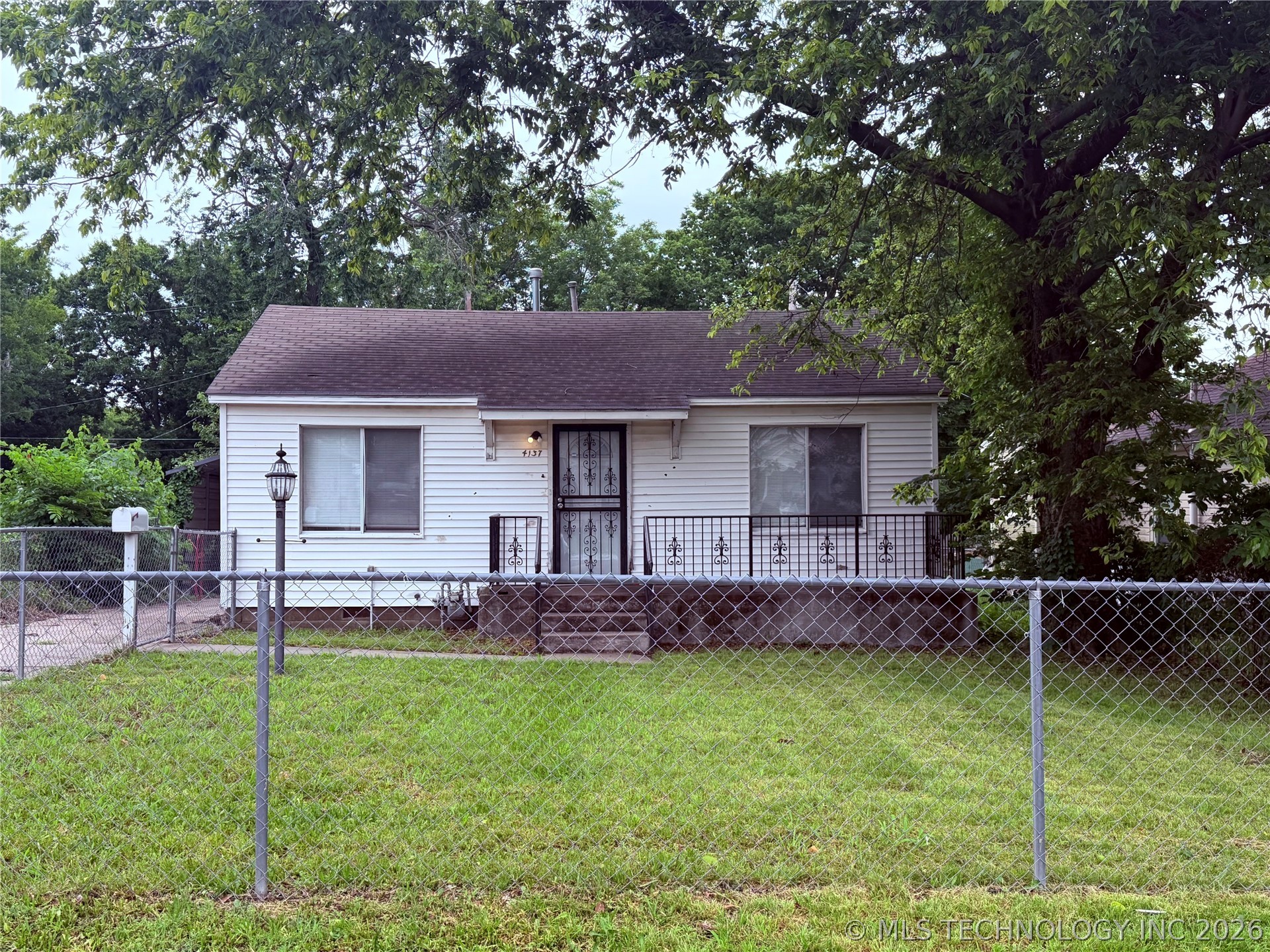 4137 S 34th Westavenue Tulsa OK 74136
