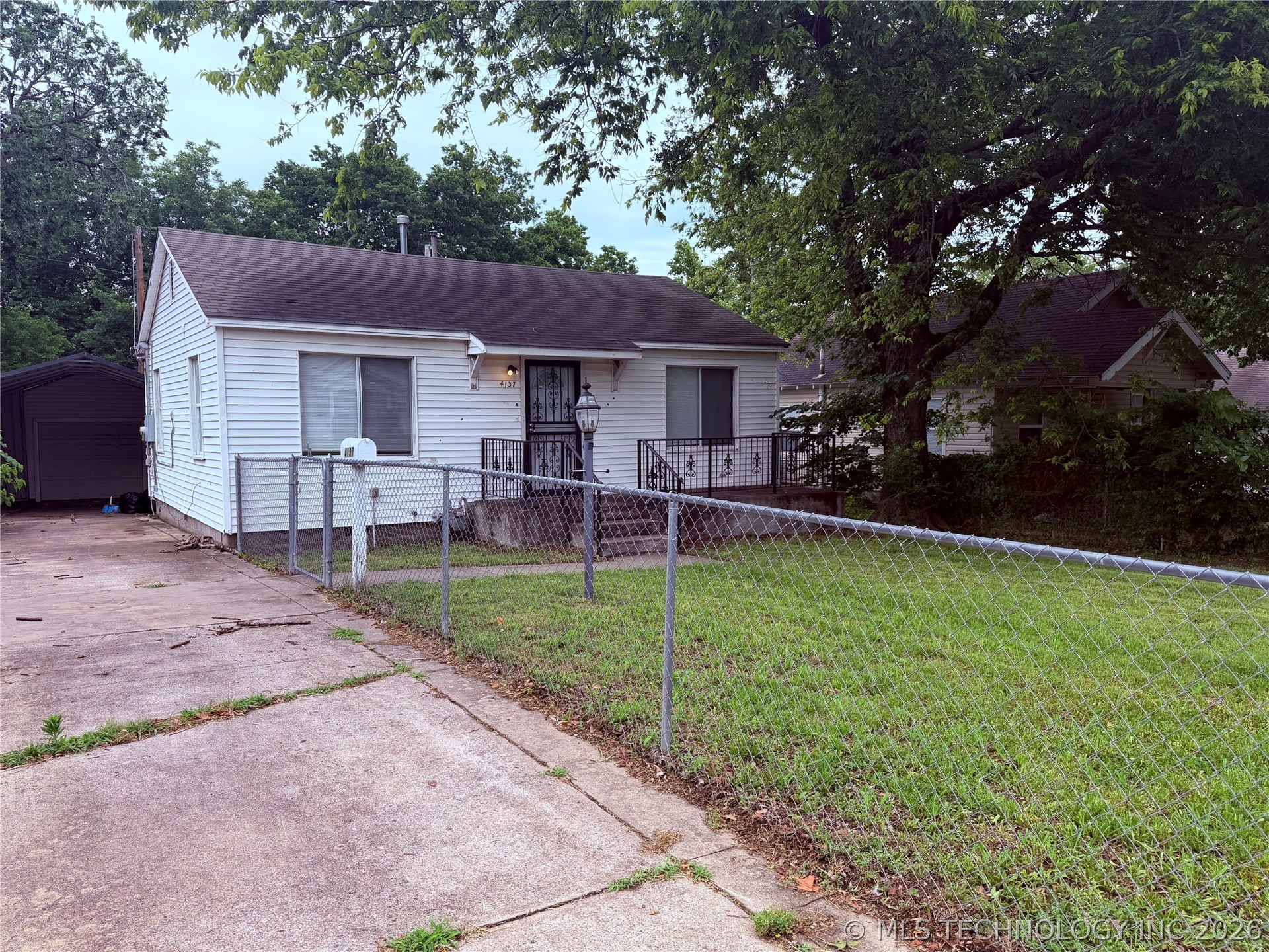 4137 S 34th Westavenue Tulsa OK 74136