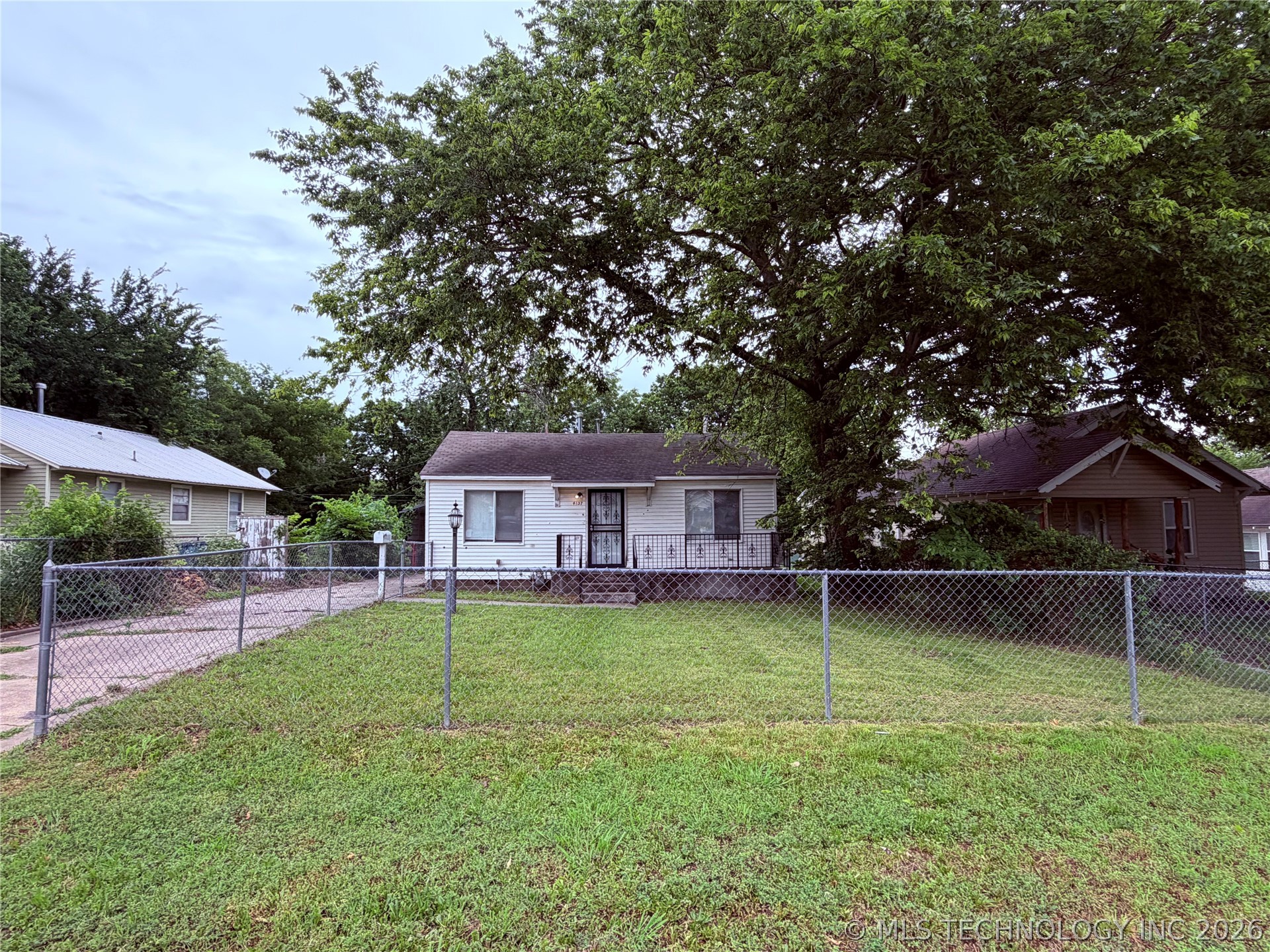 4137 S 34th Westavenue Tulsa OK 74136