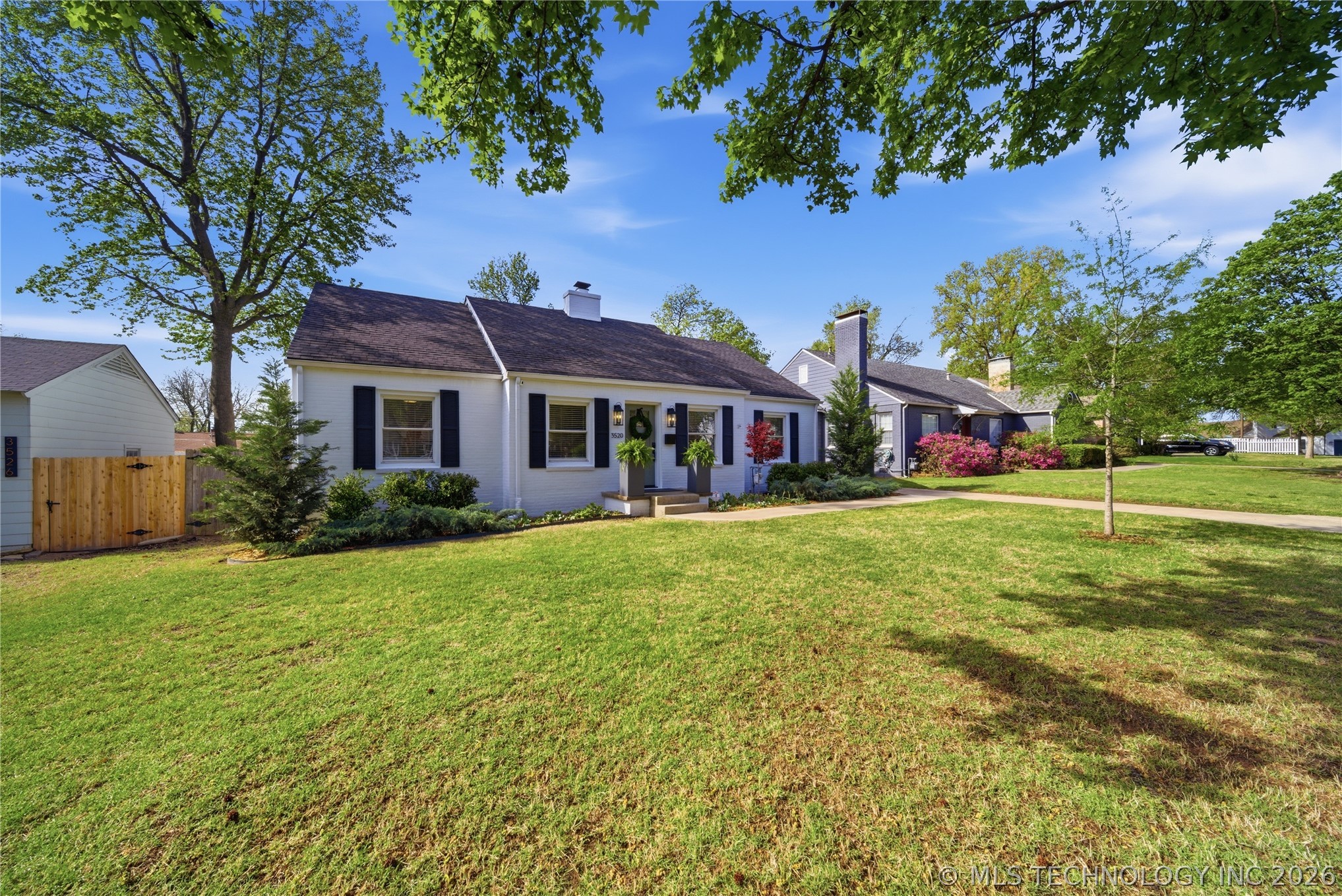 3520 E 22nd Street Tulsa OK 74114