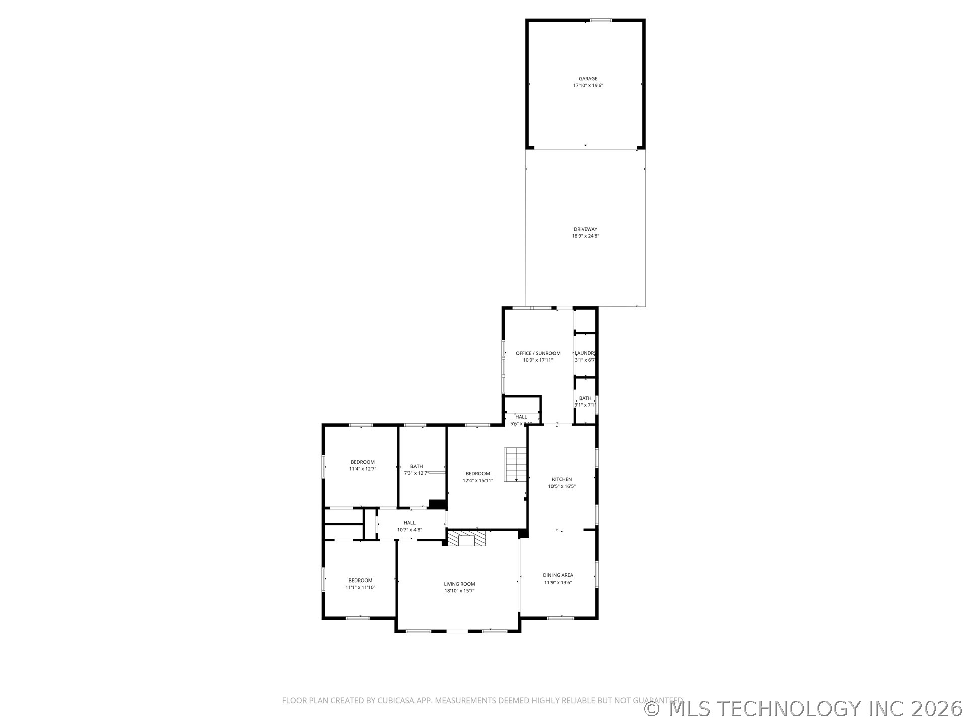 3520 E 22nd Street Tulsa OK 74114