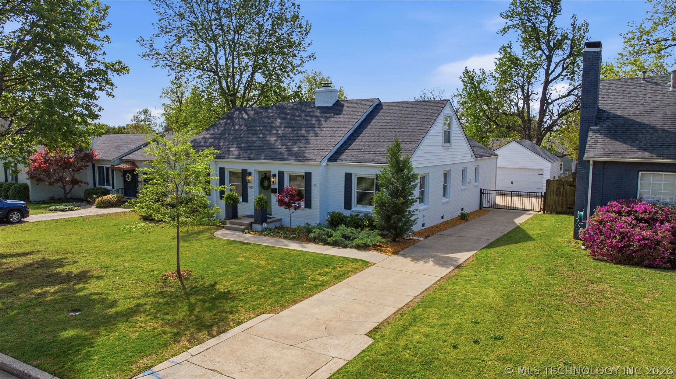 3520 E 22nd Street Tulsa OK 74114