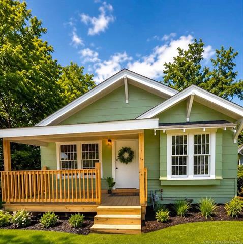 217 E Young Street Tulsa OK 74106
