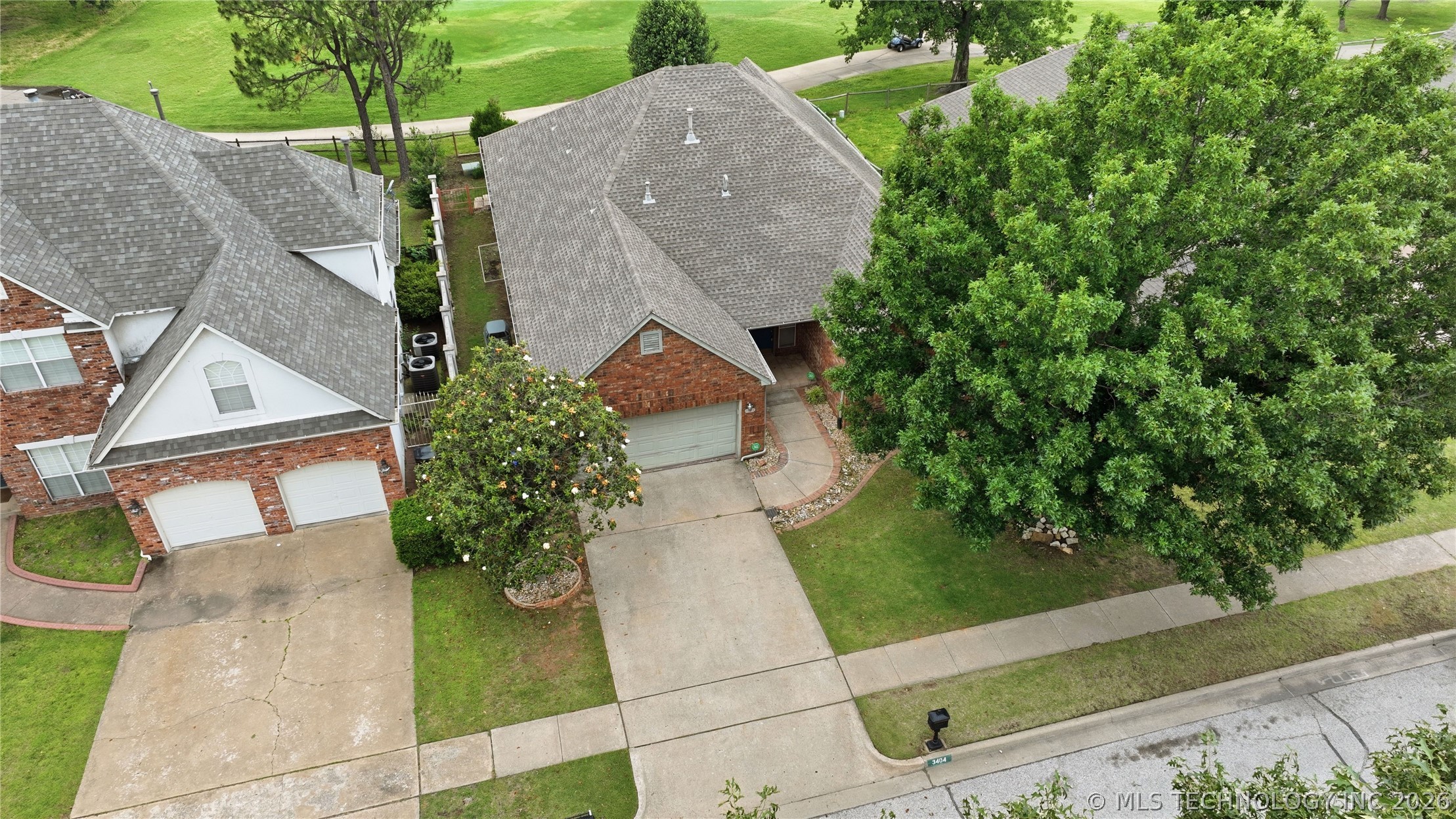 3404 N Battle Creek Drive Broken Arrow OK 74012