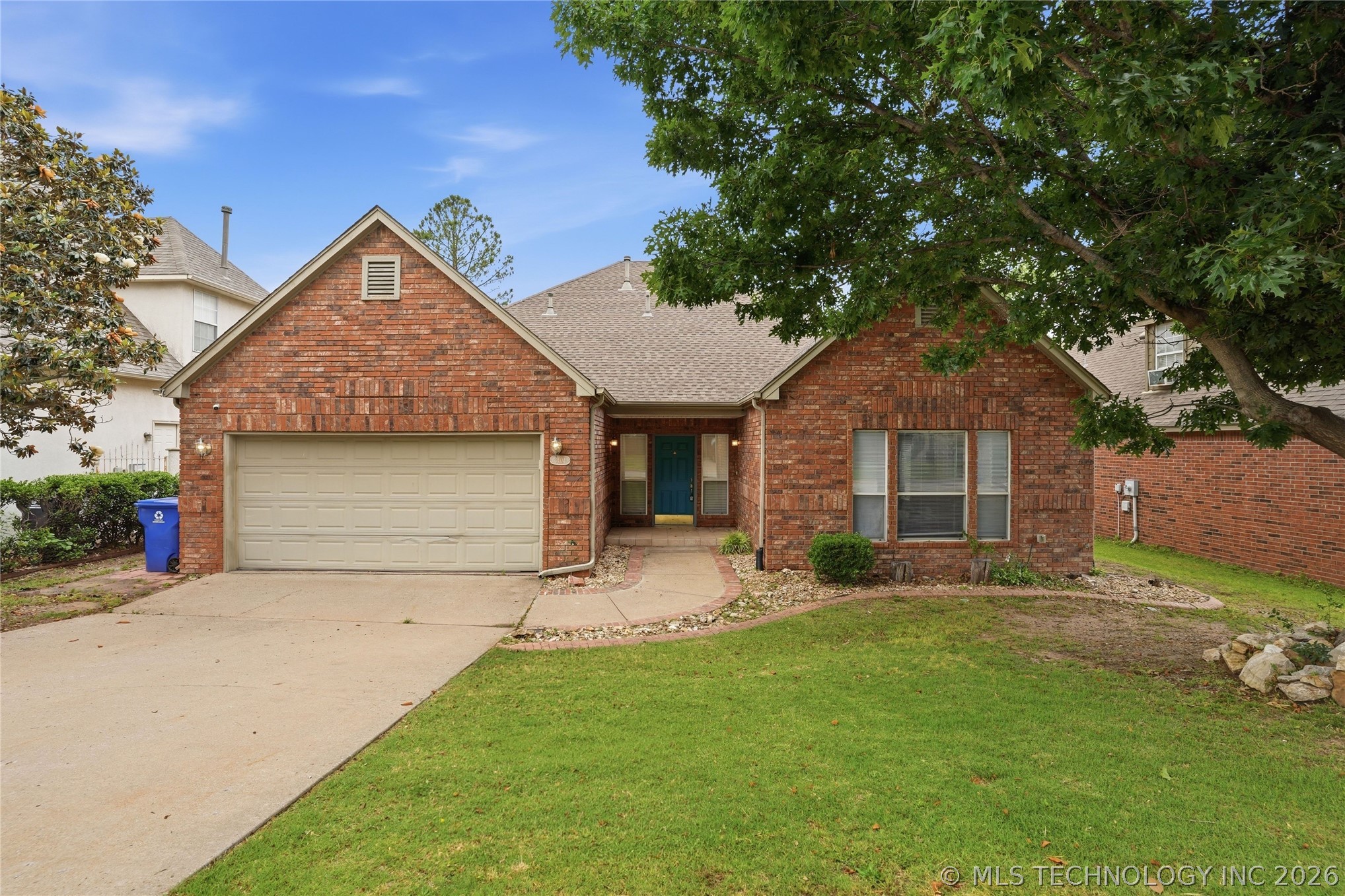3404 N Battle Creek Drive Broken Arrow OK 74012