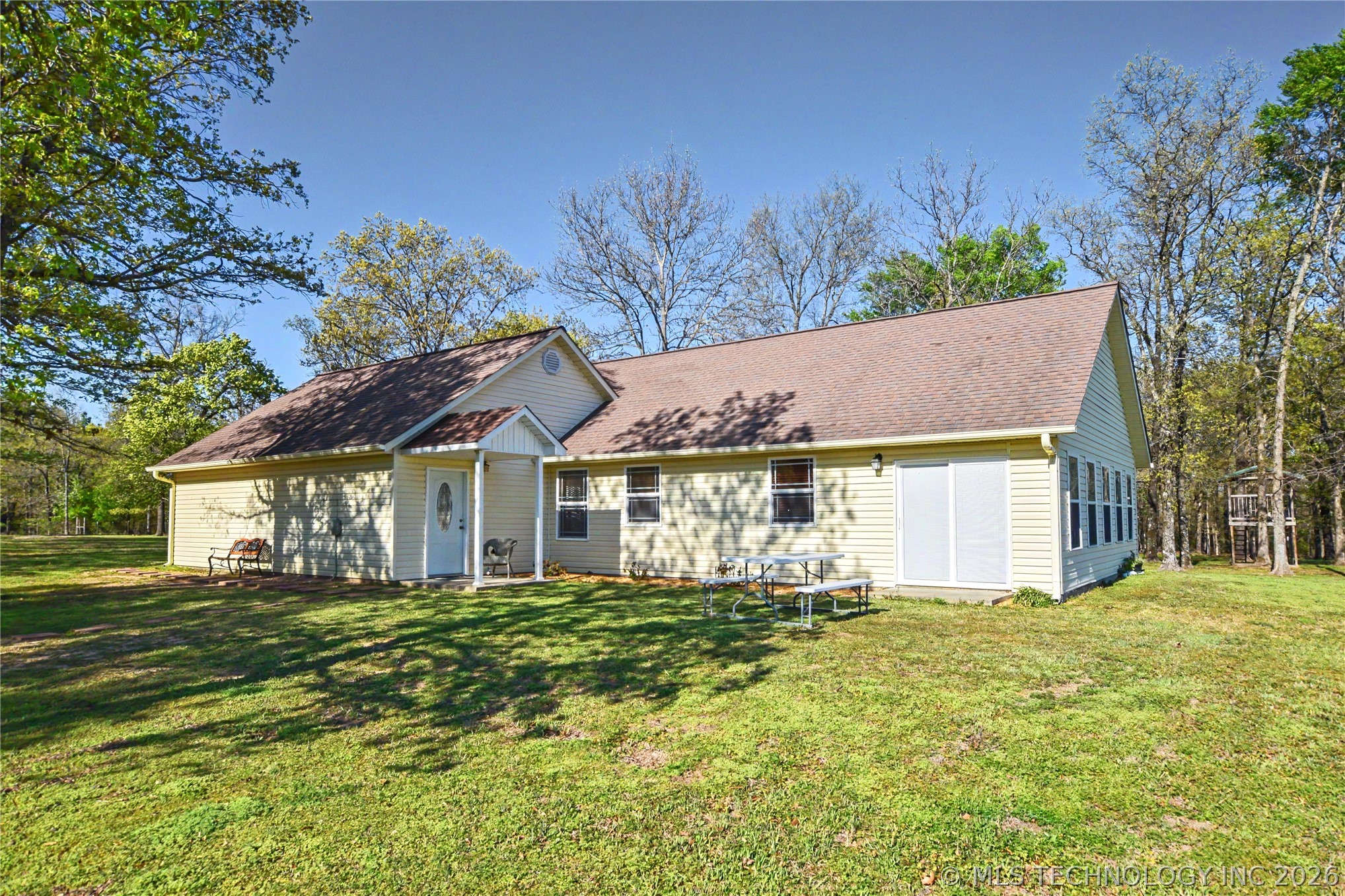 22021 E 780 Road Tahlequah OK 74464