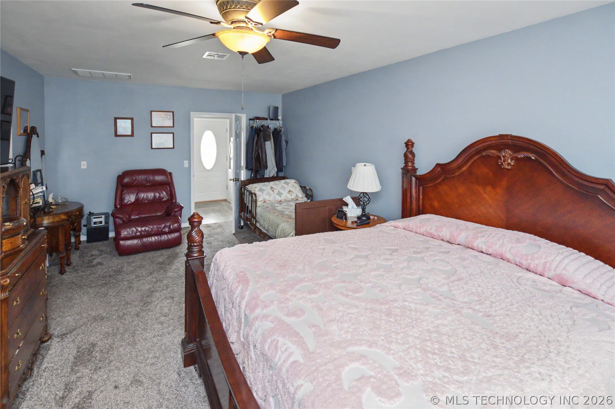 22021 E 780 Road Tahlequah OK 74464