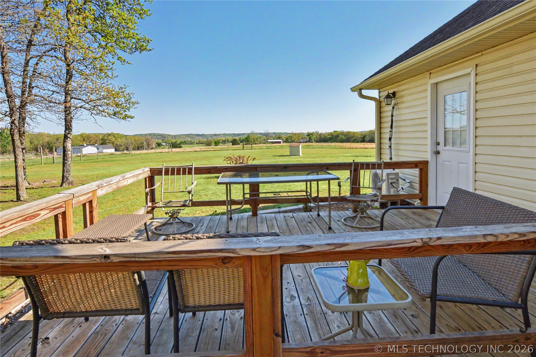 22021 E 780 Road Tahlequah OK 74464