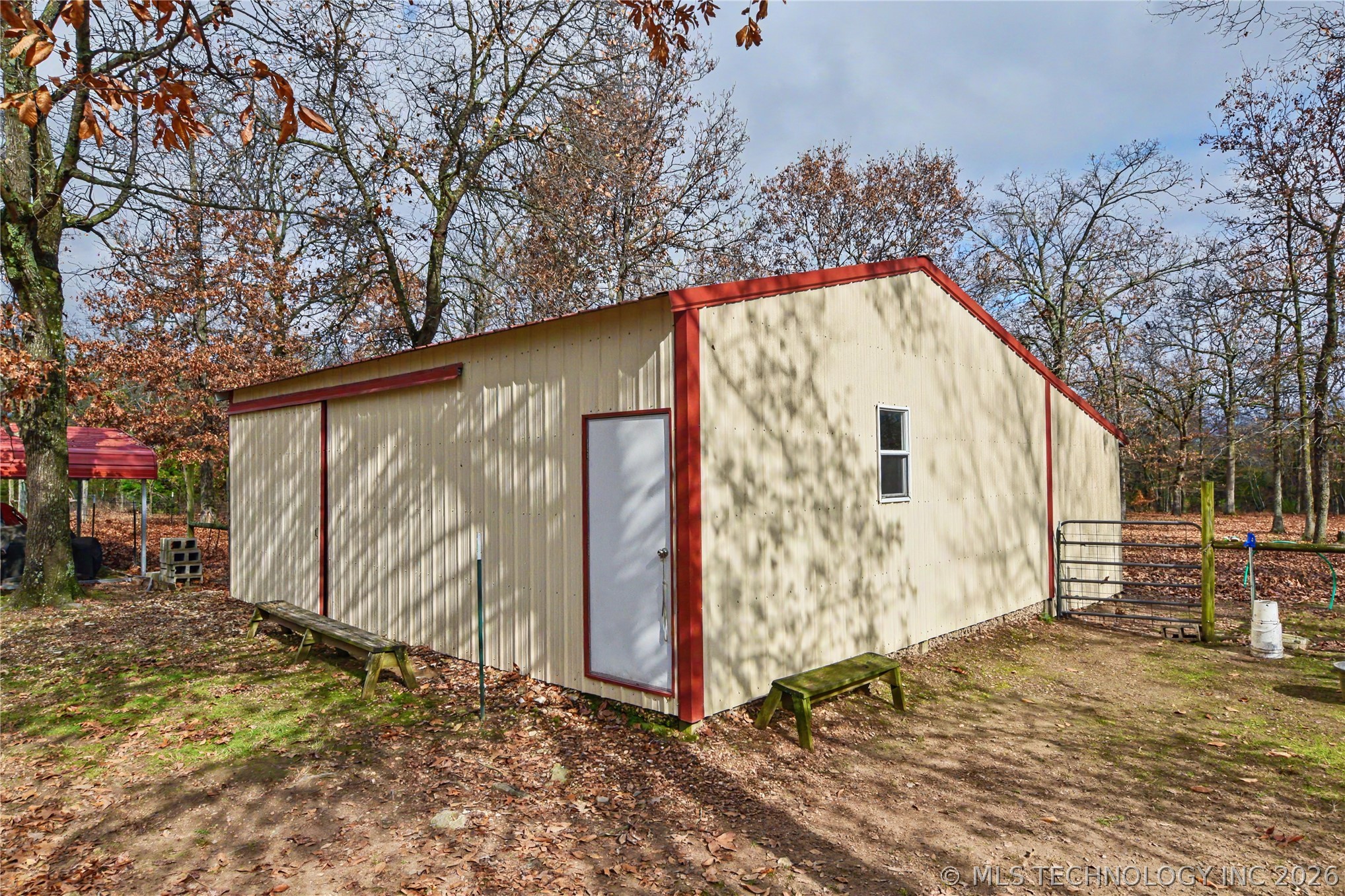 22021 E 780 Road Tahlequah OK 74464