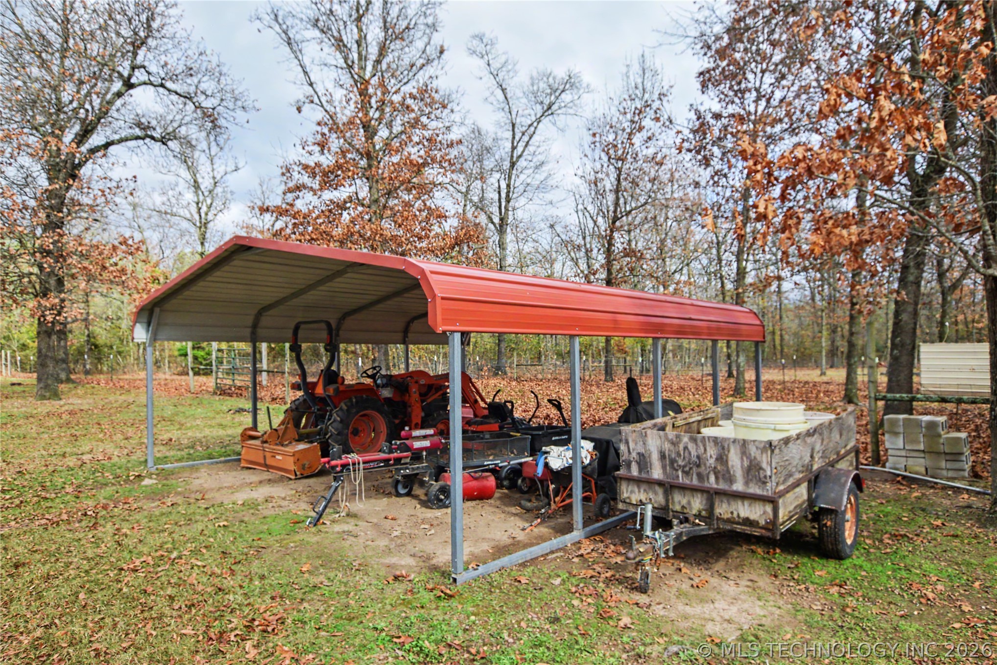22021 E 780 Road Tahlequah OK 74464