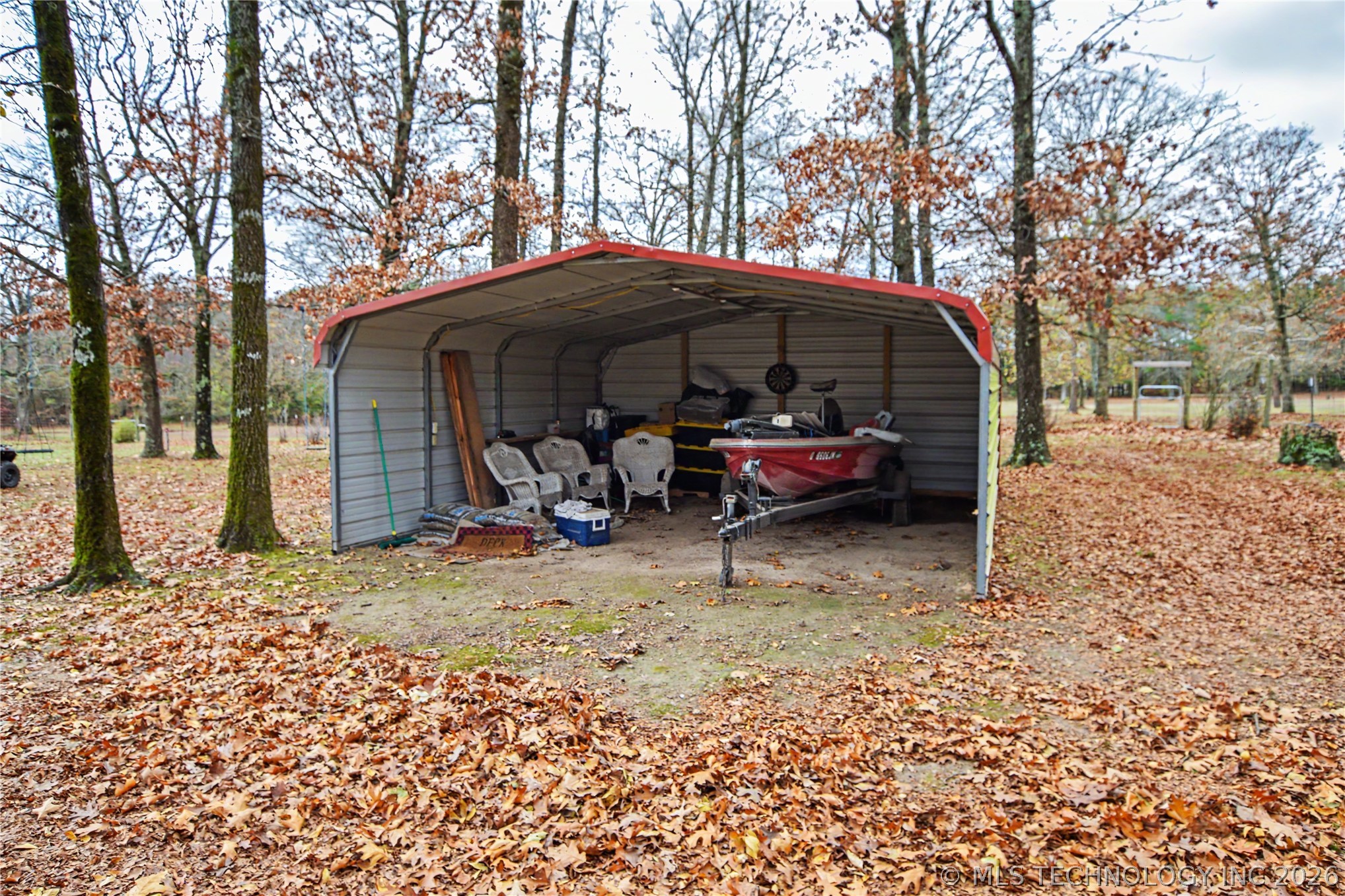 22021 E 780 Road Tahlequah OK 74464