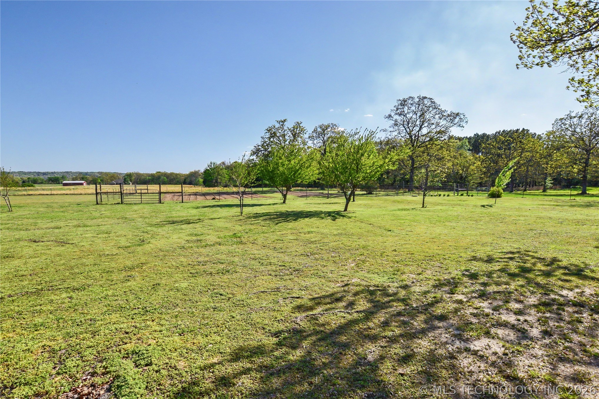 22021 E 780 Road Tahlequah OK 74464