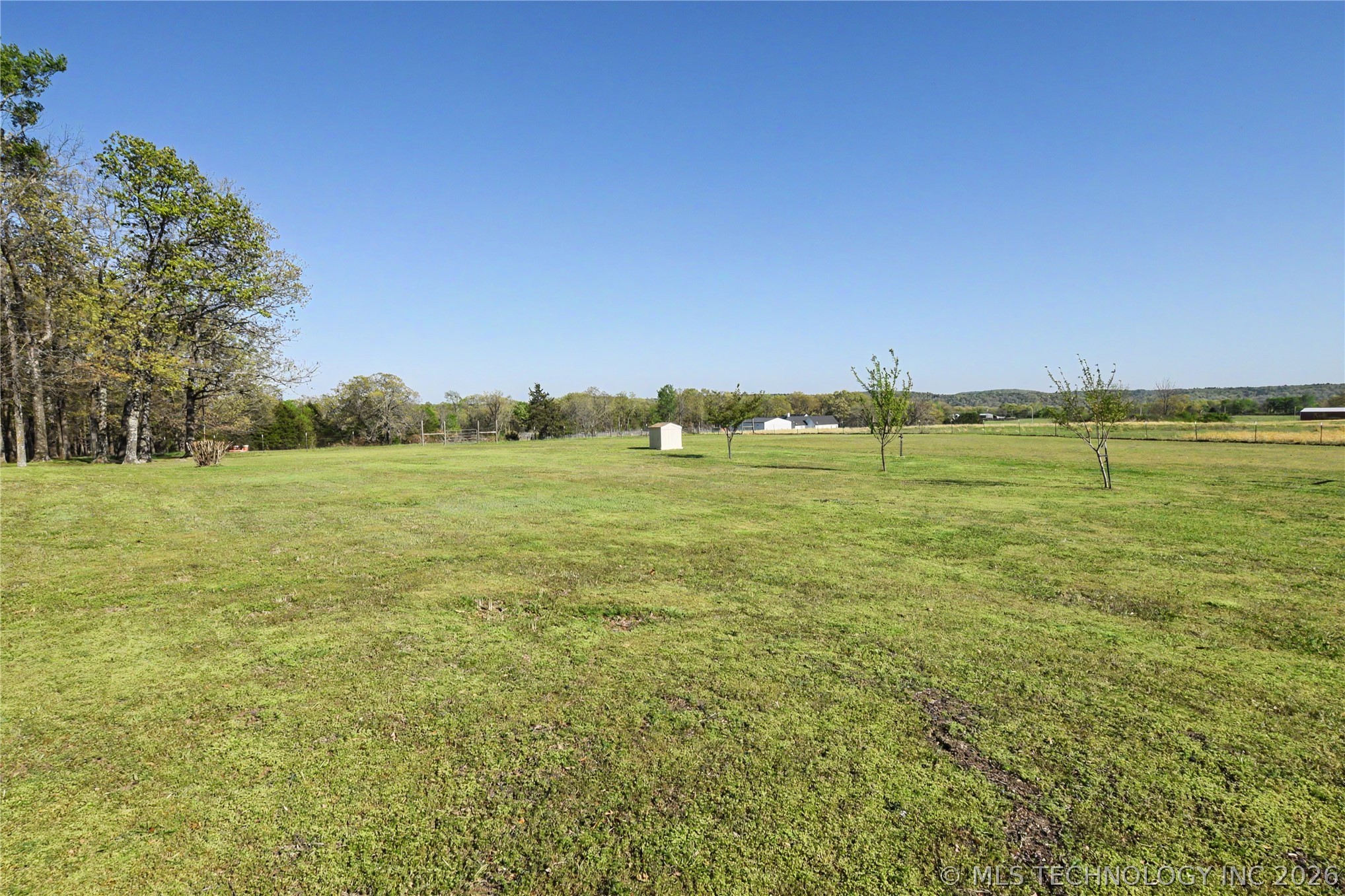 22021 E 780 Road Tahlequah OK 74464