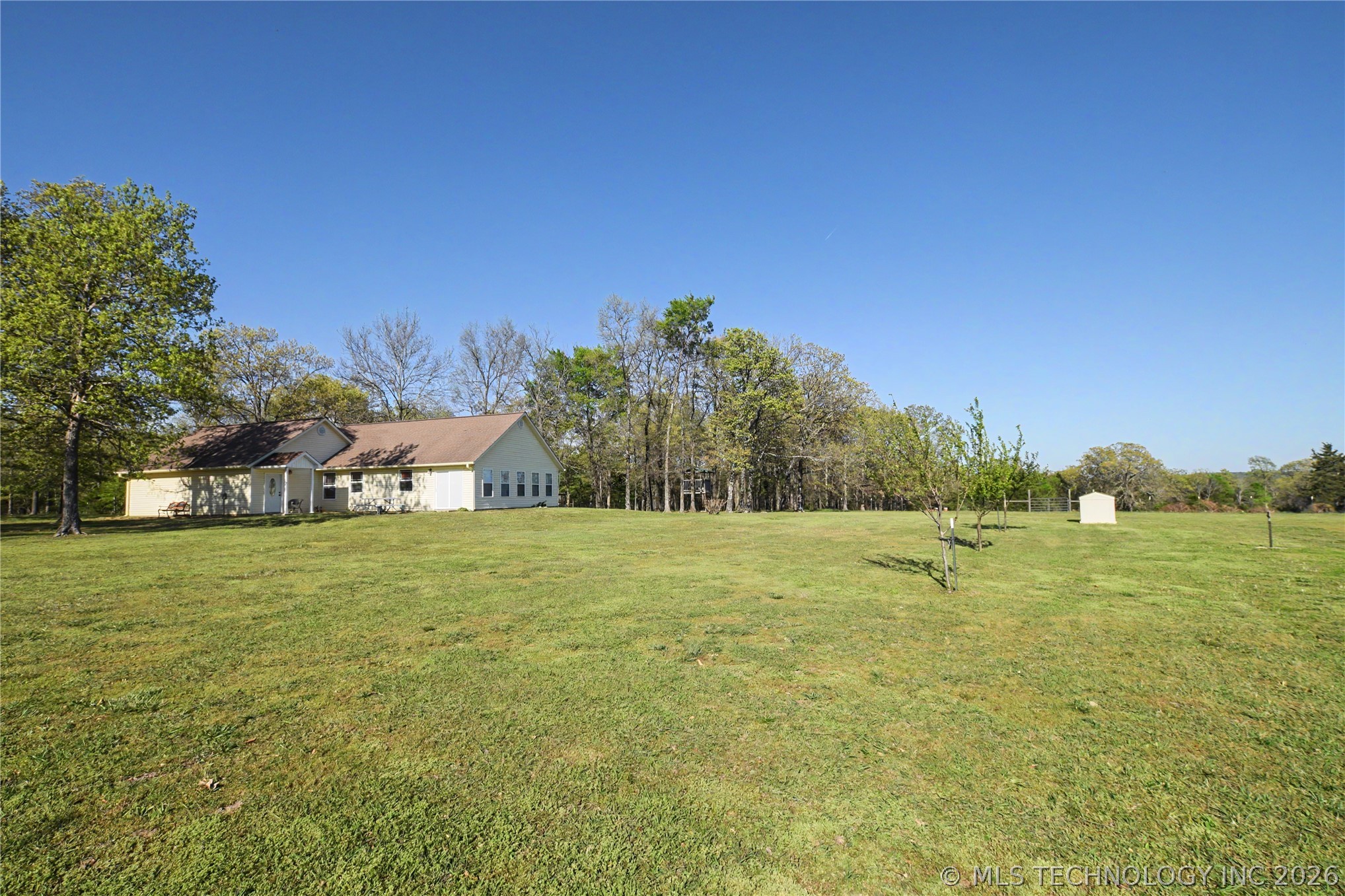 22021 E 780 Road Tahlequah OK 74464
