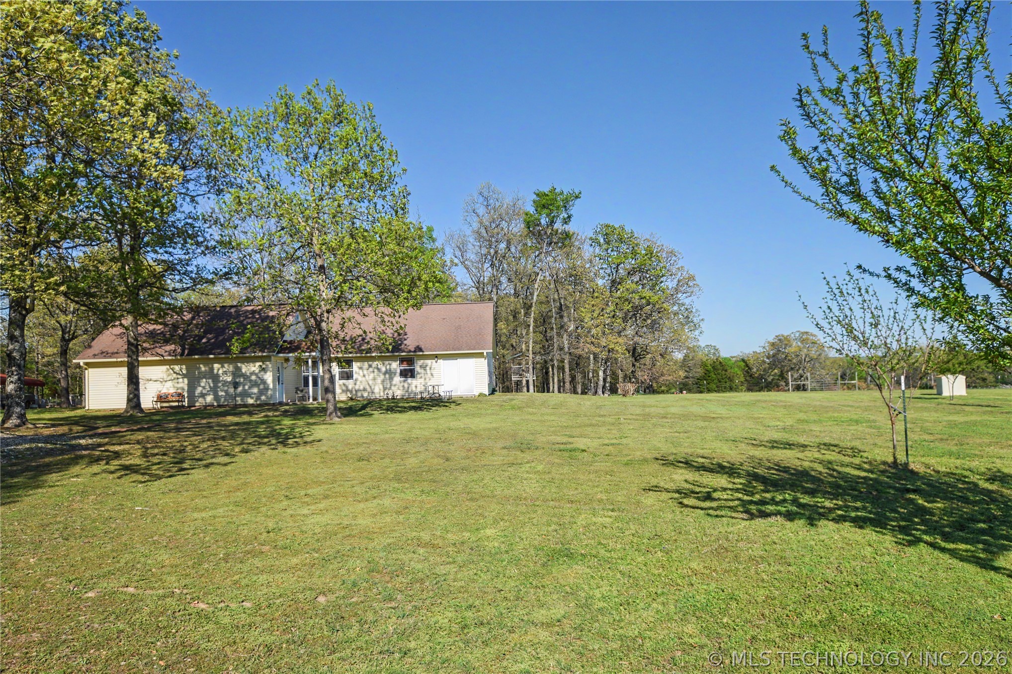 22021 E 780 Road Tahlequah OK 74464