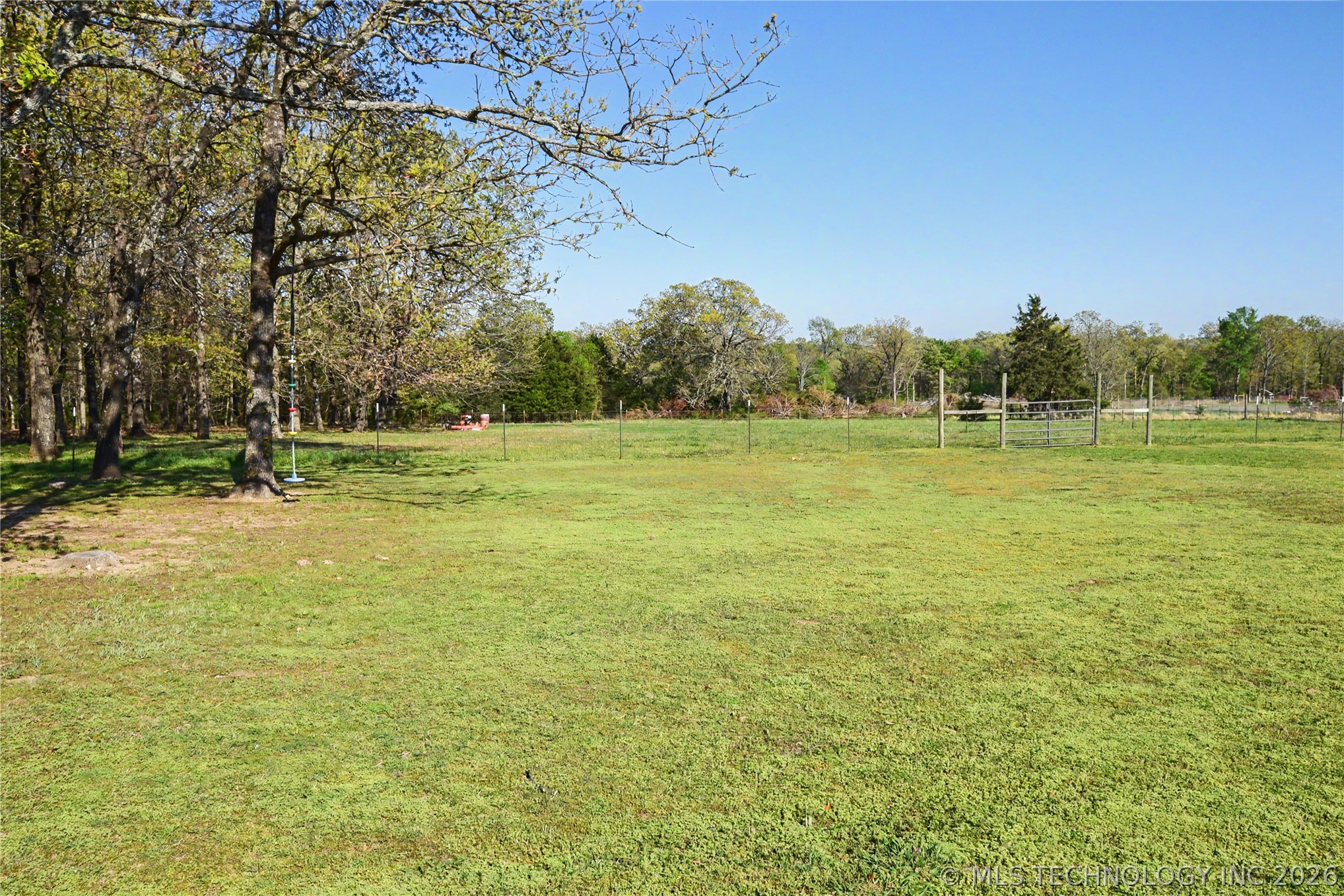 22021 E 780 Road Tahlequah OK 74464