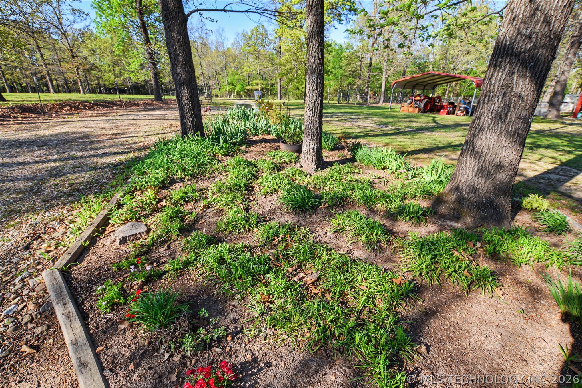 22021 E 780 Road Tahlequah OK 74464