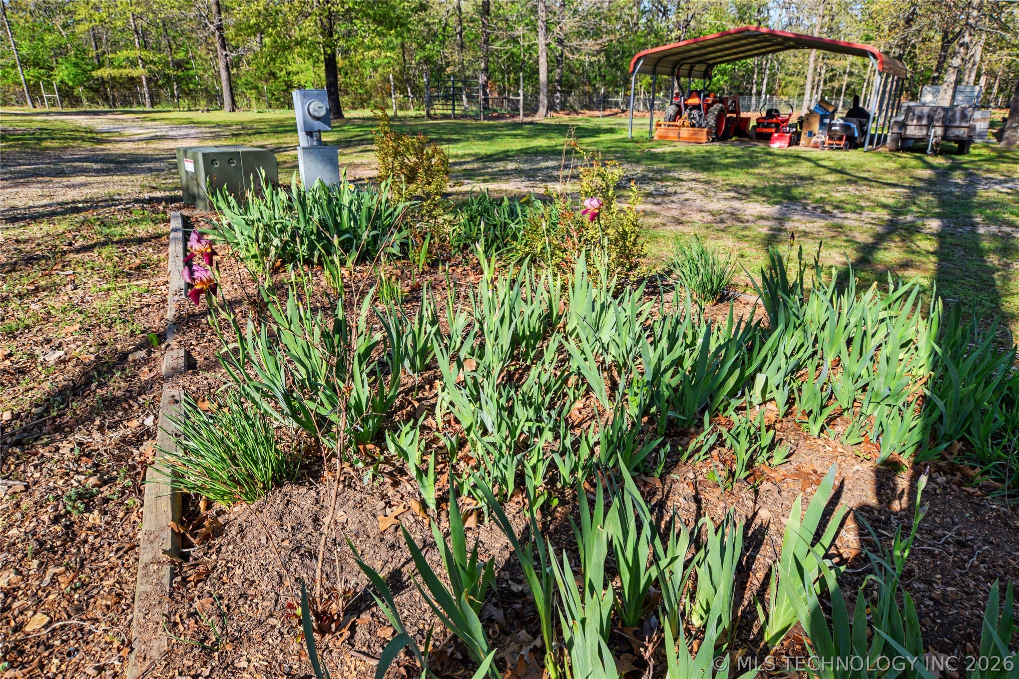 22021 E 780 Road Tahlequah OK 74464