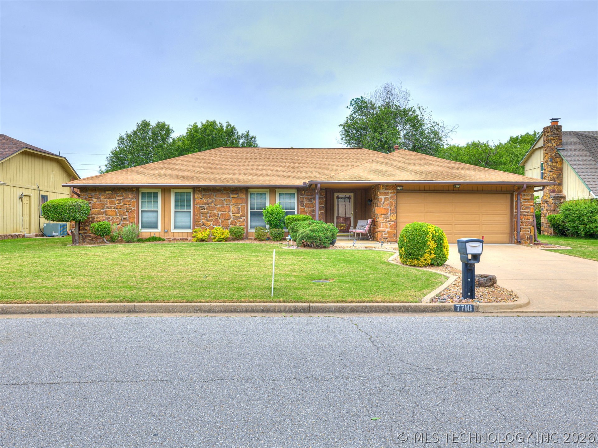 7710 S 73rd East Avenue Tulsa OK 74133