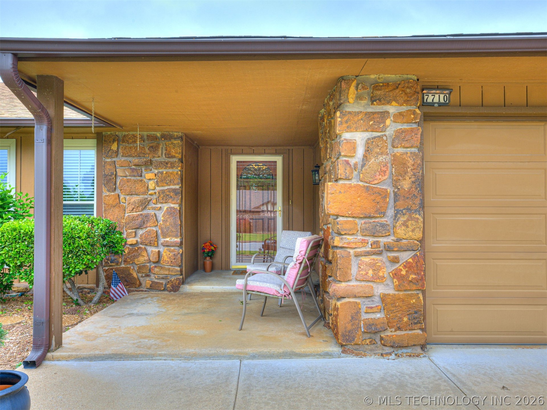 7710 S 73rd East Avenue Tulsa OK 74133