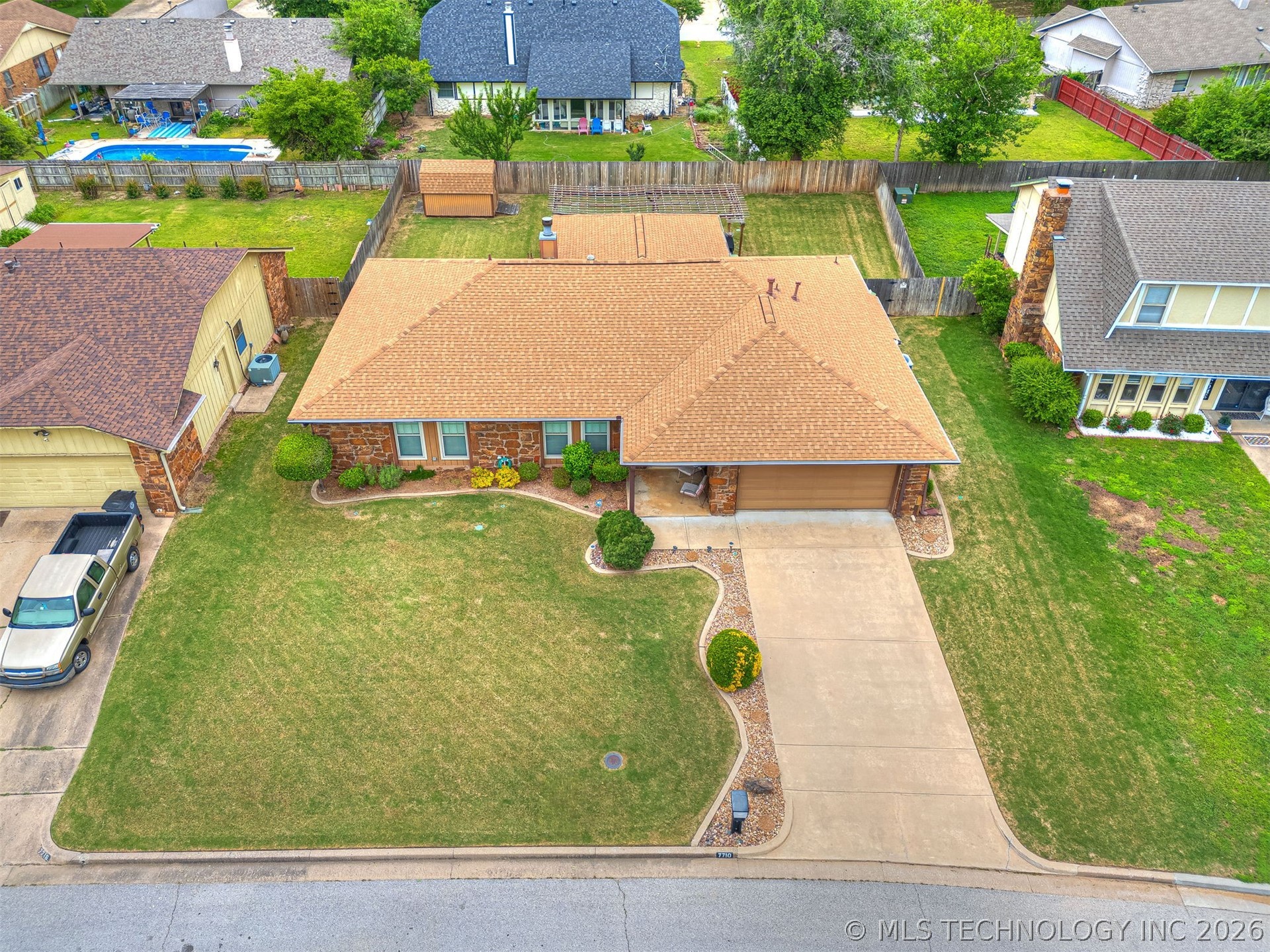 7710 S 73rd East Avenue Tulsa OK 74133