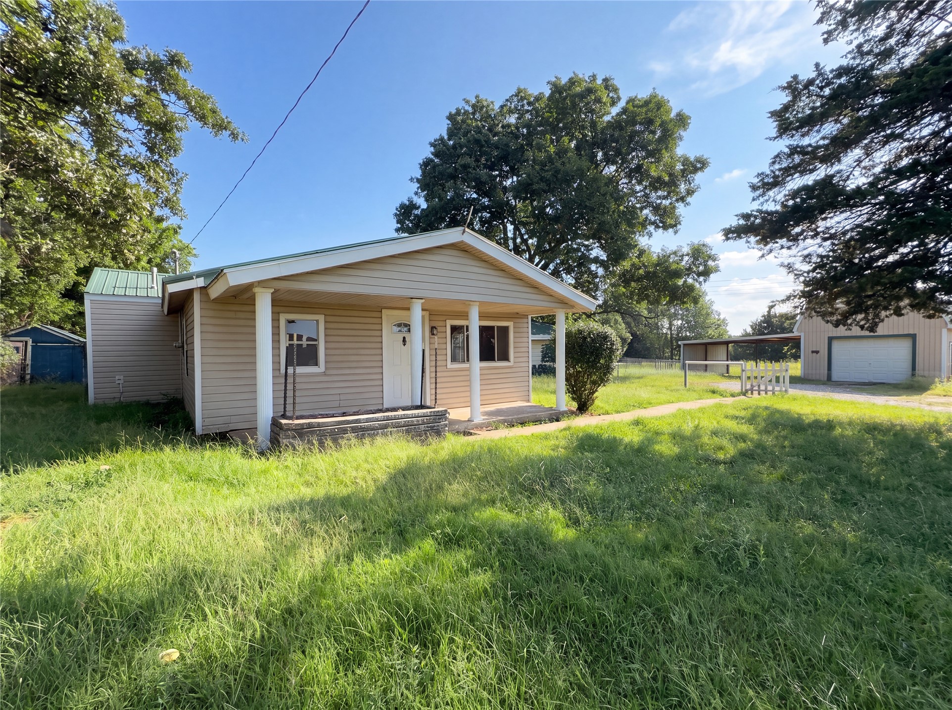 20509 E Reno Avenue Harrah OK 73045