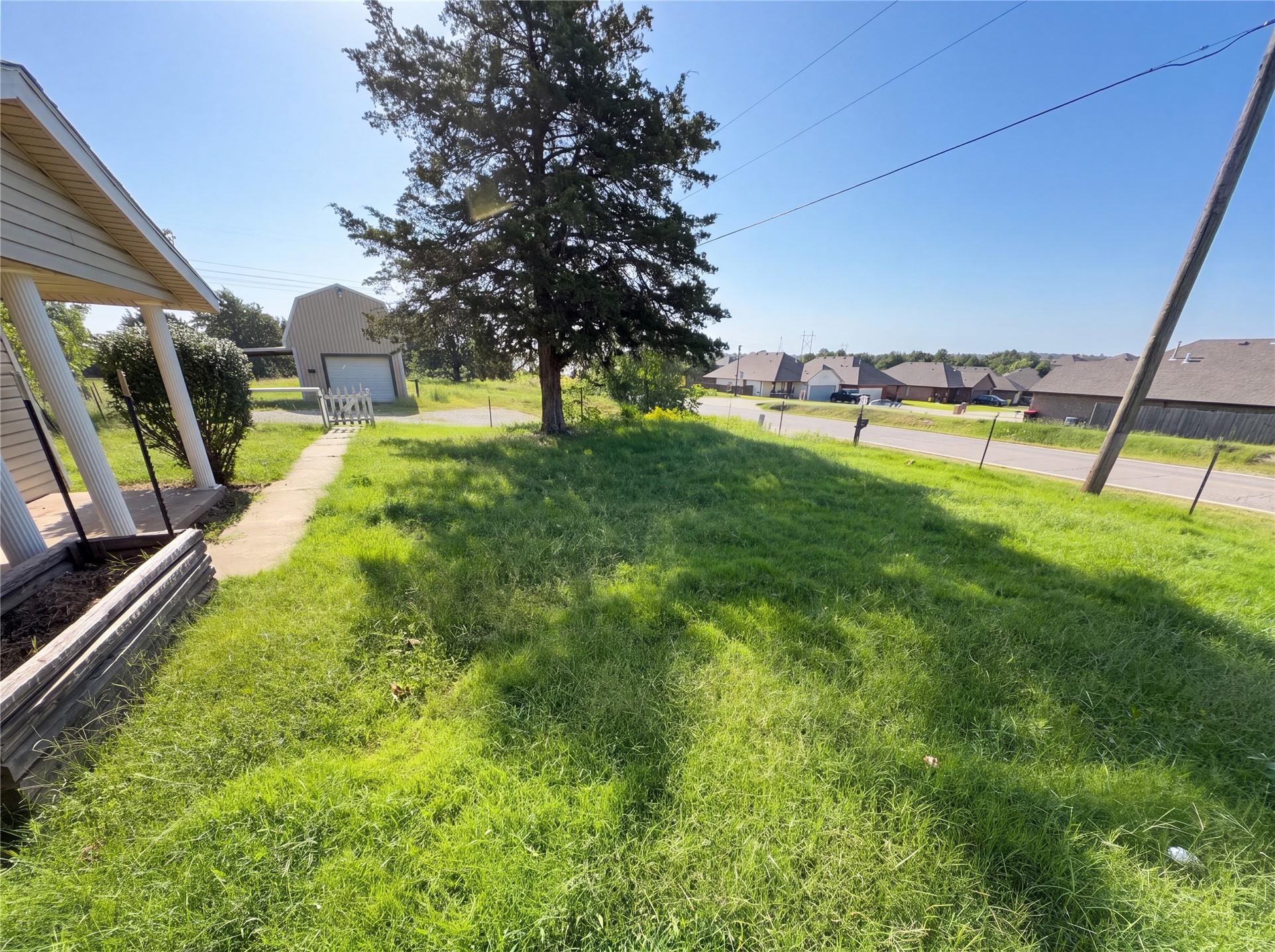 20509 E Reno Avenue Harrah OK 73045