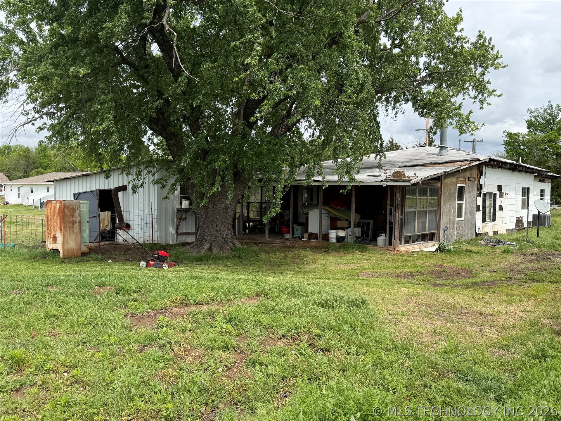 2922 N Kings Highway Cushing OK 74023