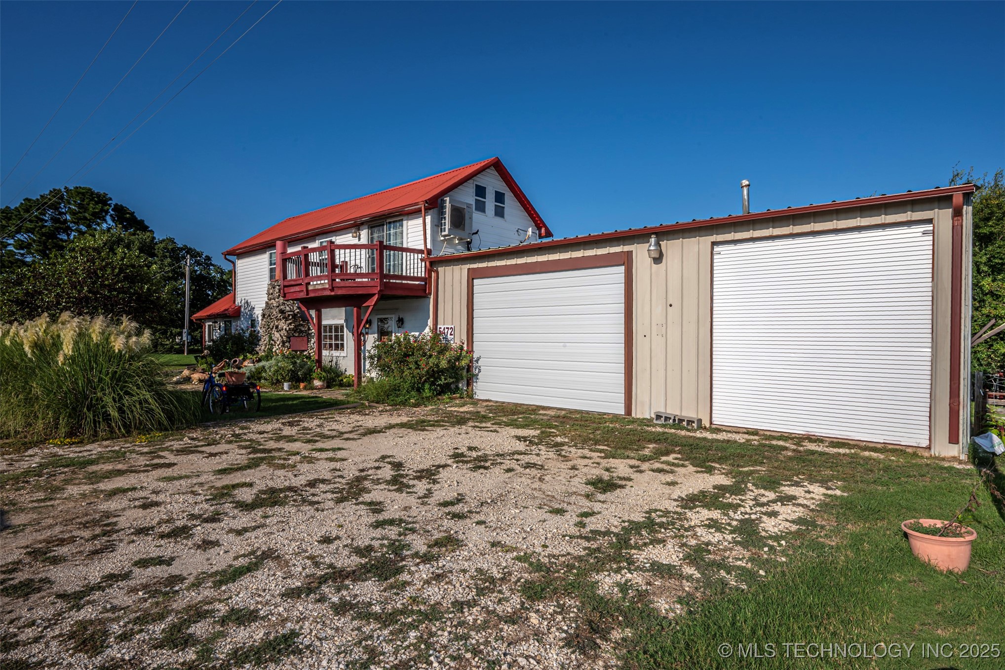 5472 S Highway 377 Kingston OK 73439
