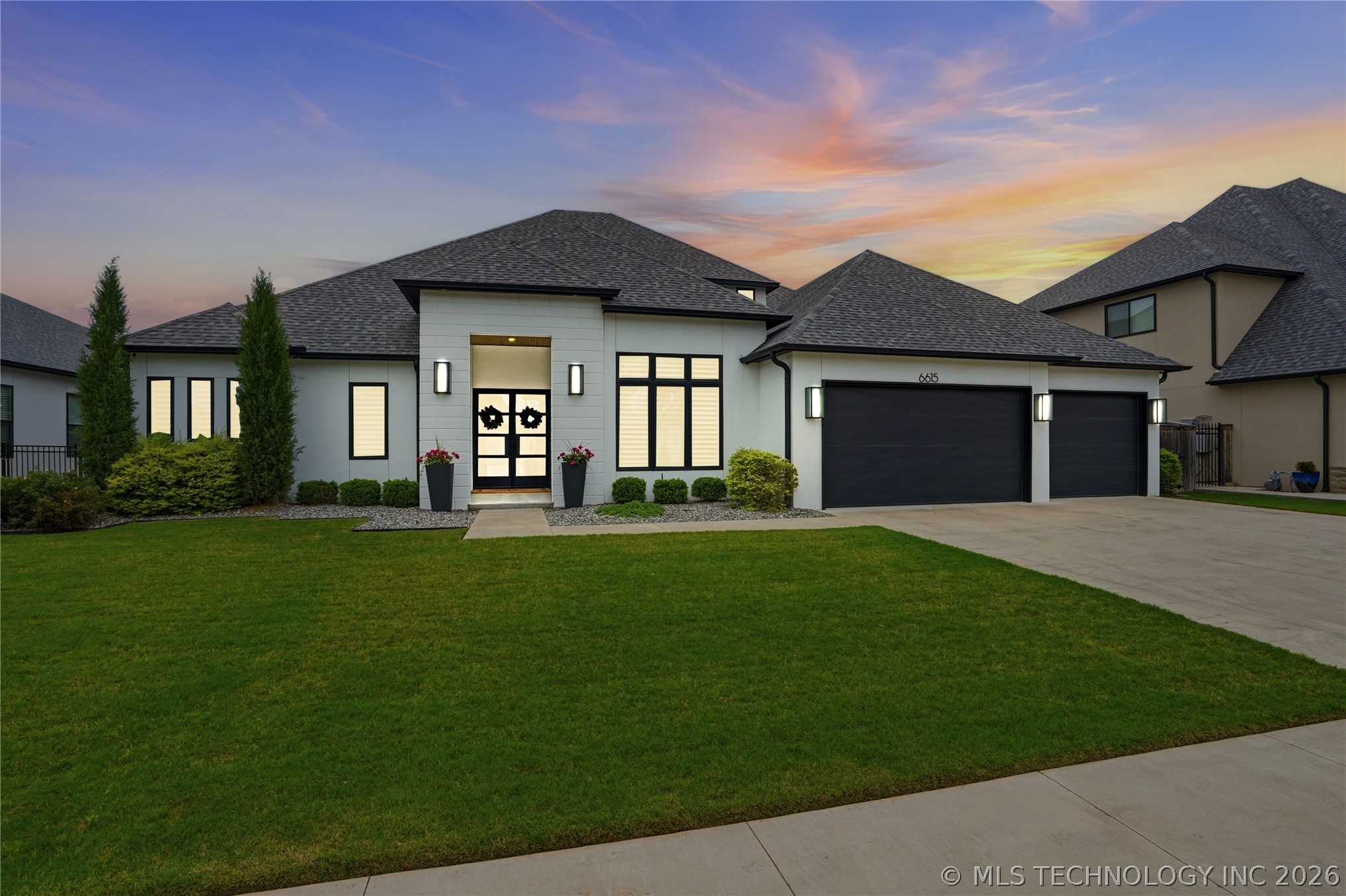 6615 E 123rd Place S Bixby OK 74008
