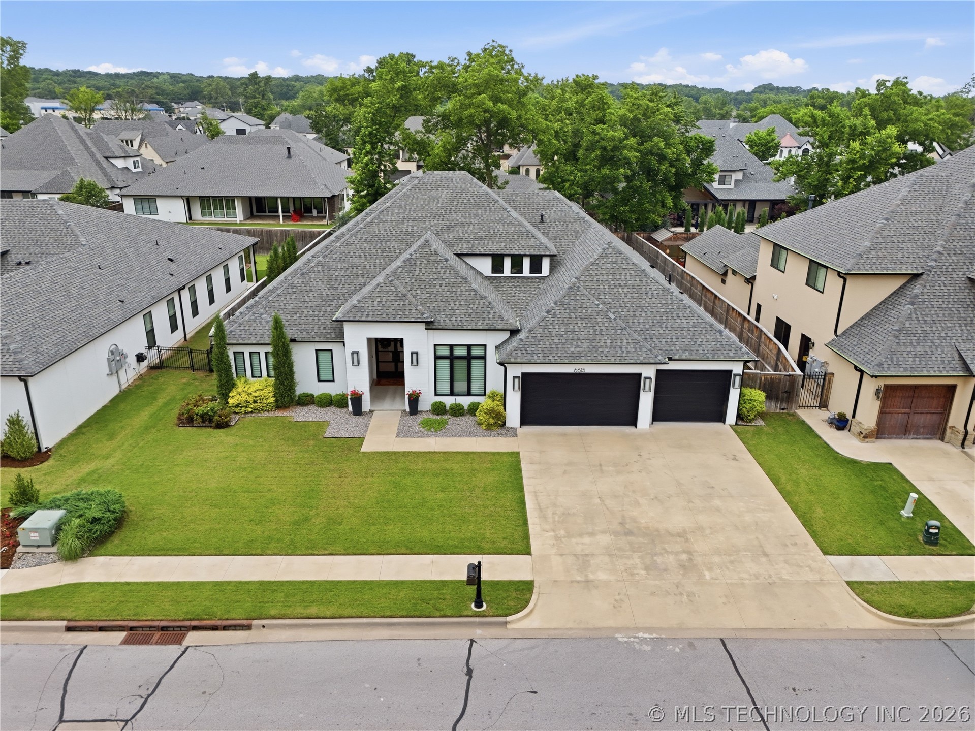6615 E 123rd Place S Bixby OK 74008